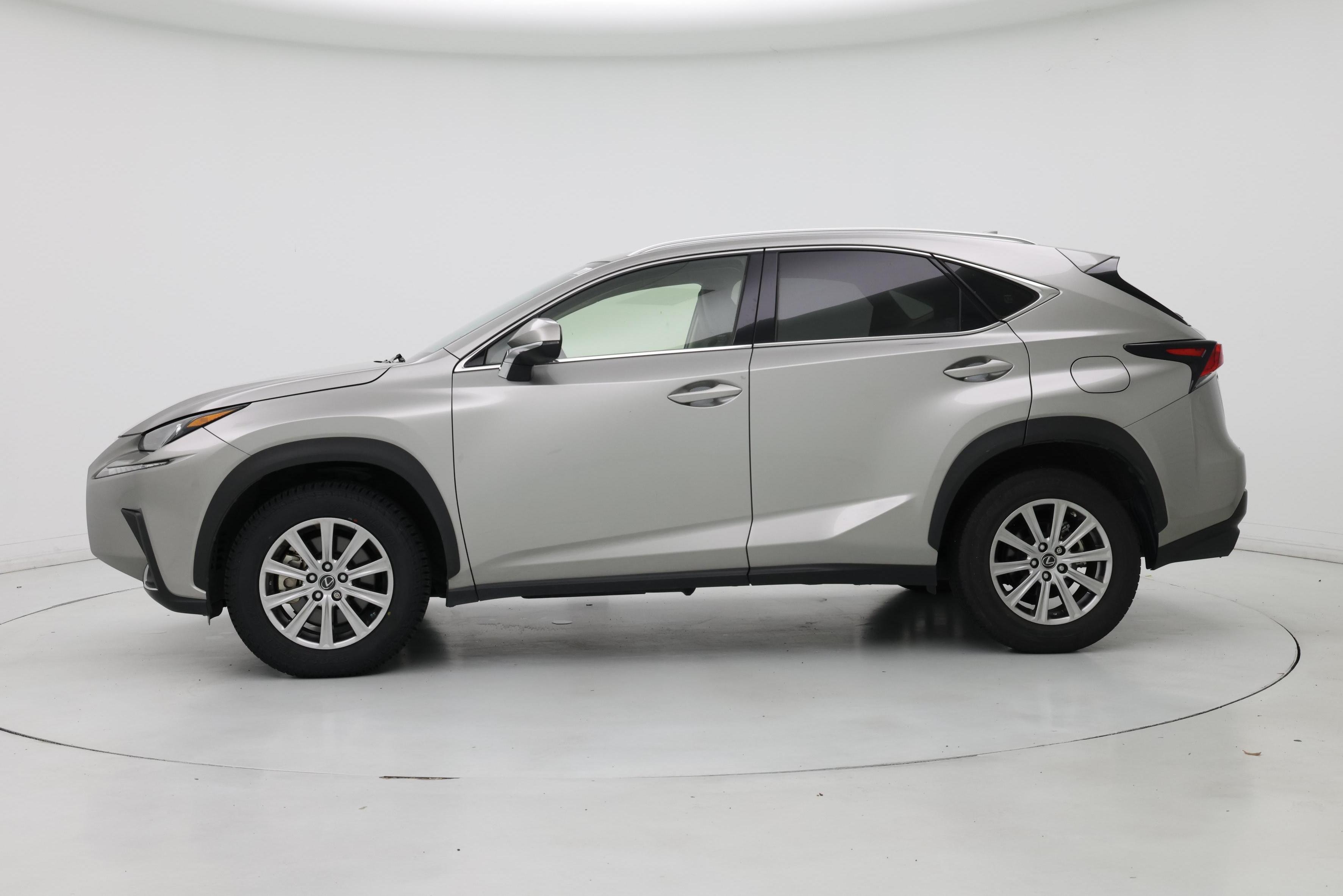 Thumbnail: 2020 Lexus NX - 3