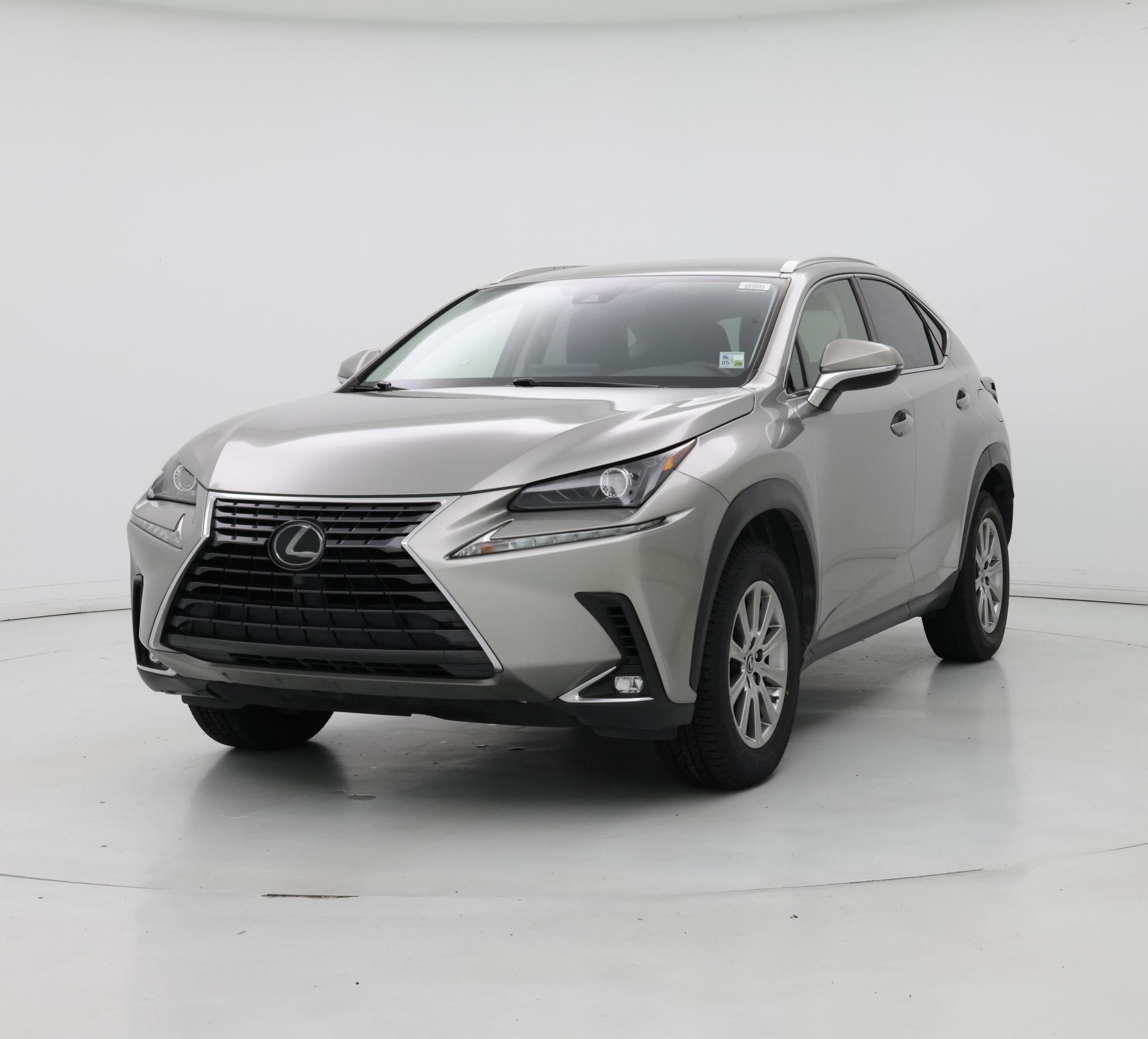 Thumbnail: 2020 Lexus NX - 4