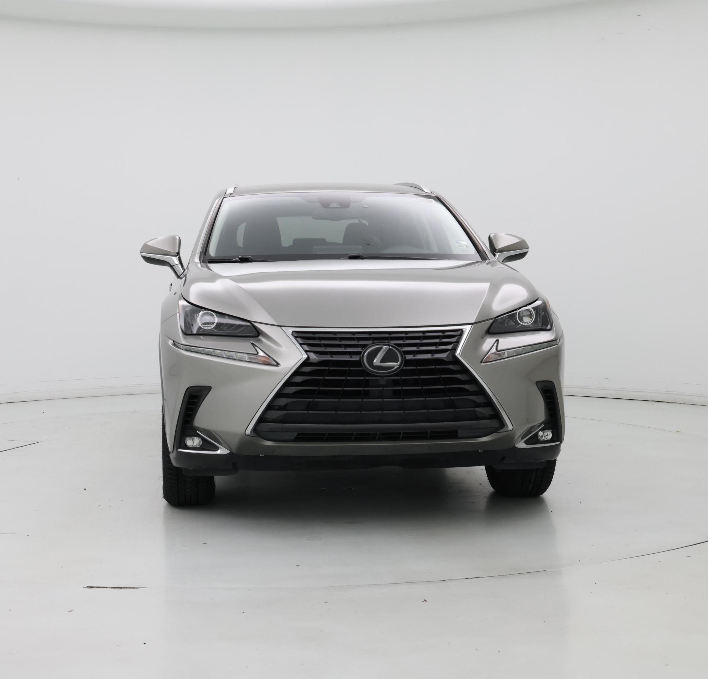 Thumbnail: 2020 Lexus NX - 5