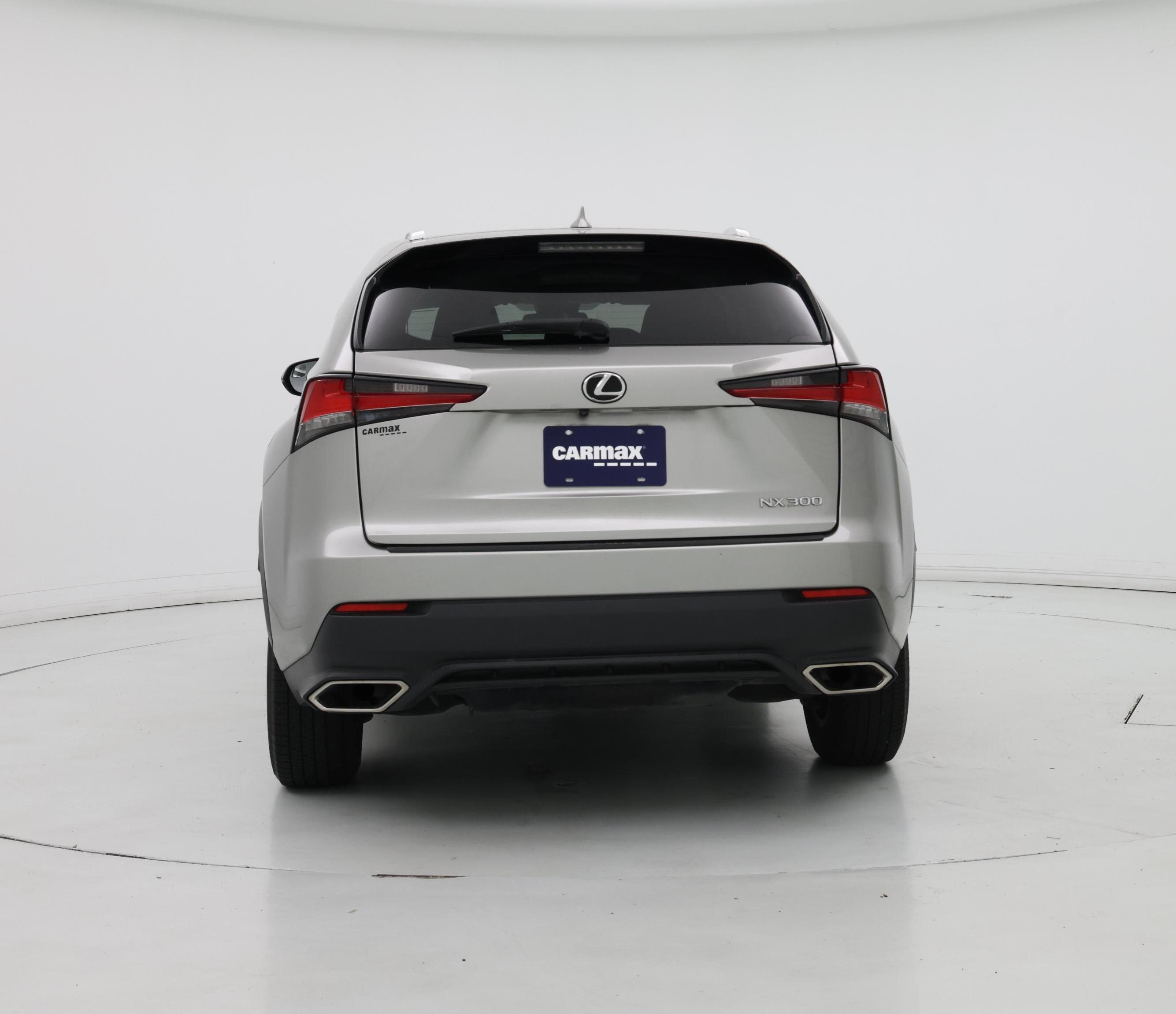 Thumbnail: 2020 Lexus NX - 6