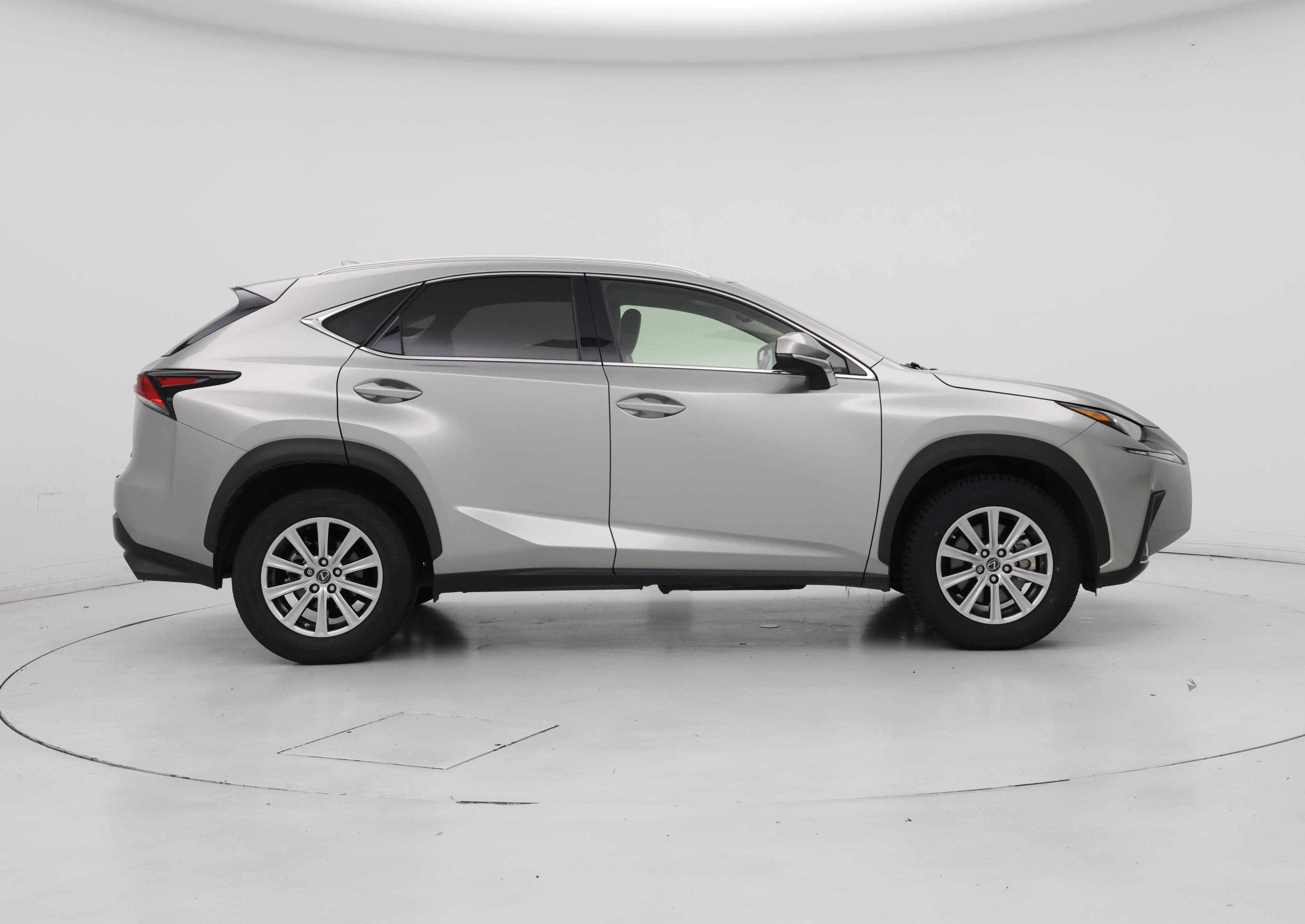 Thumbnail: 2020 Lexus NX - 7