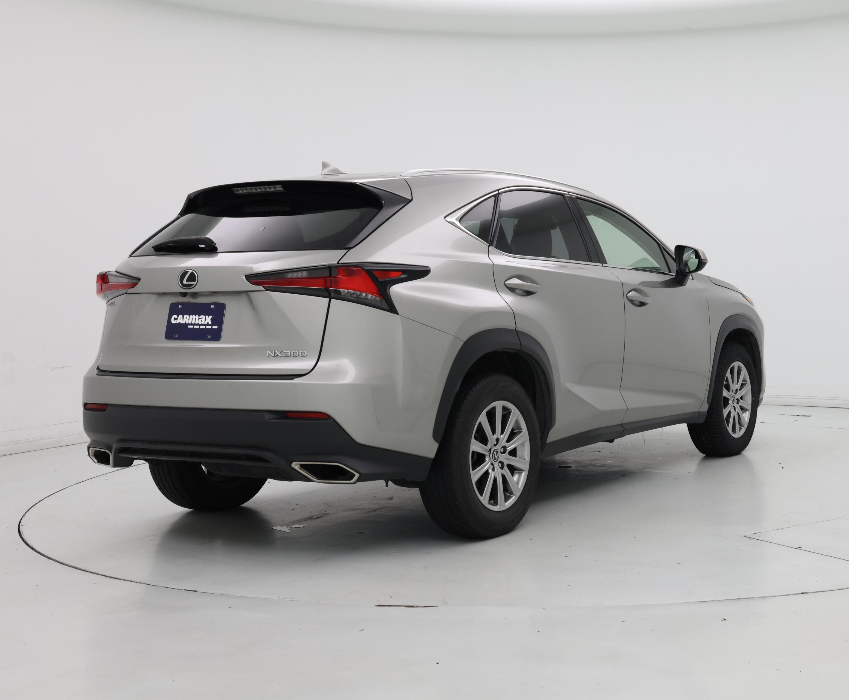 Thumbnail: 2020 Lexus NX - 8