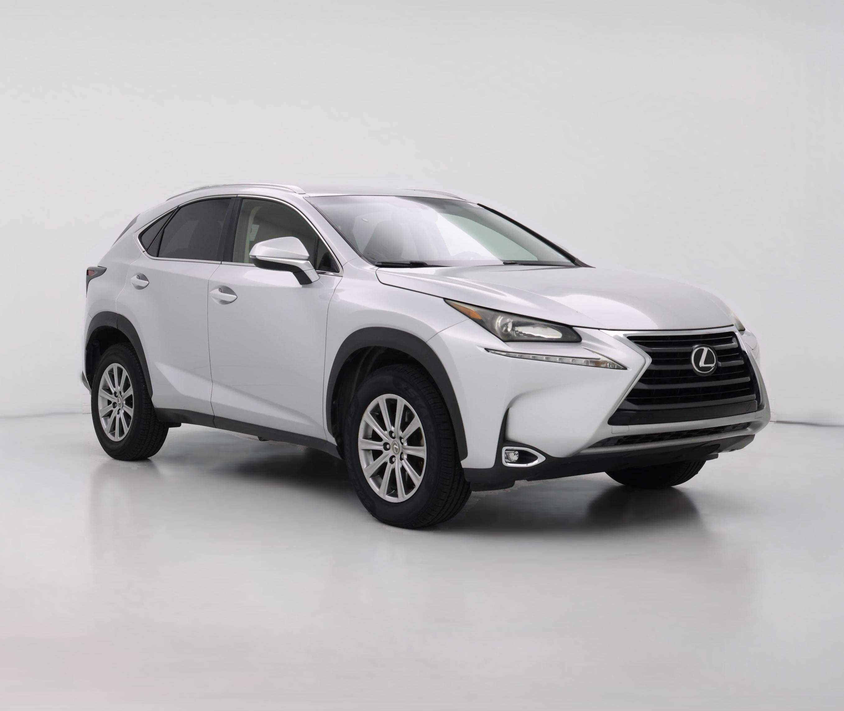 Thumbnail: 2015 Lexus NX - 1