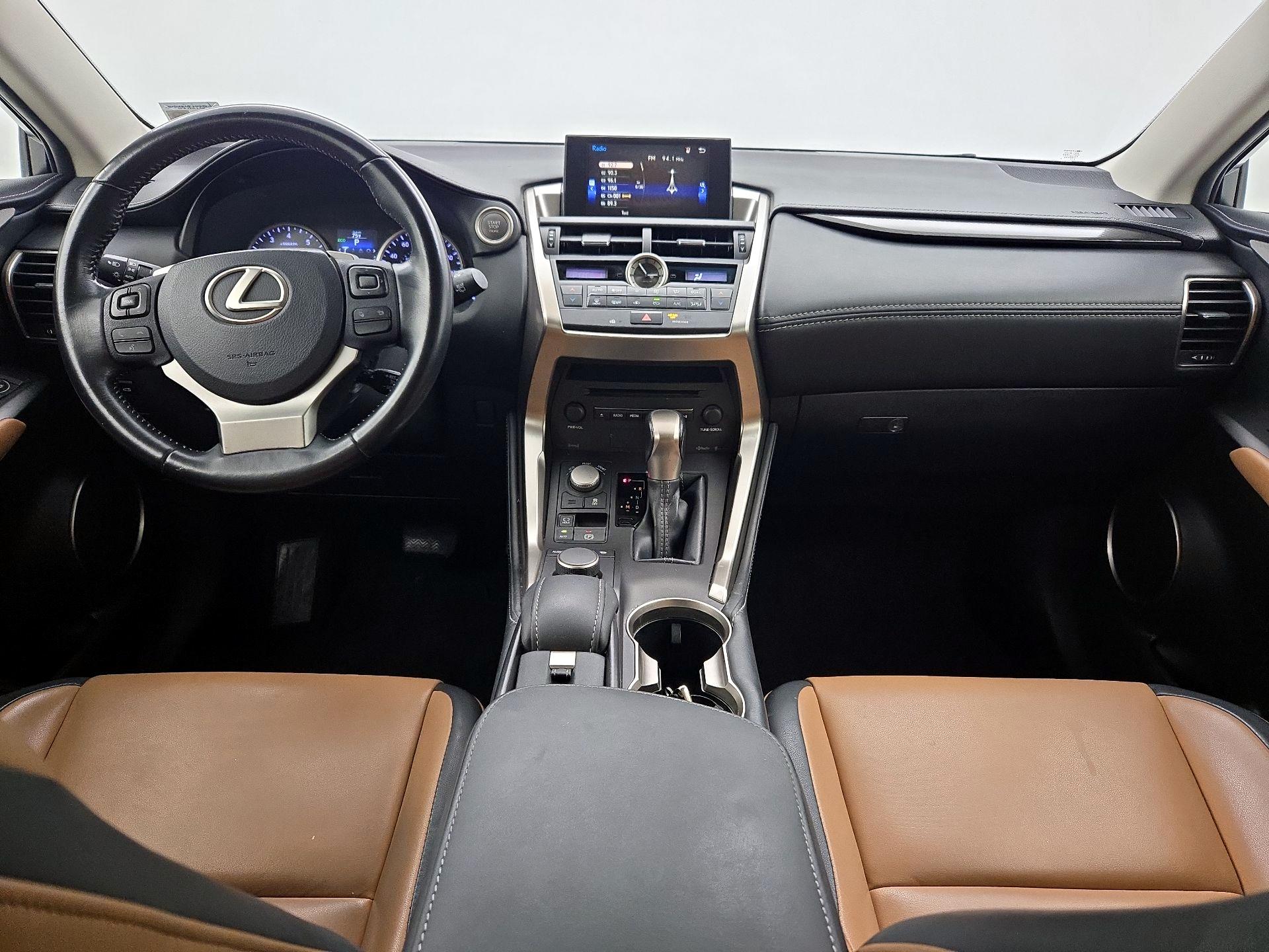 Thumbnail: 2015 Lexus NX - 9