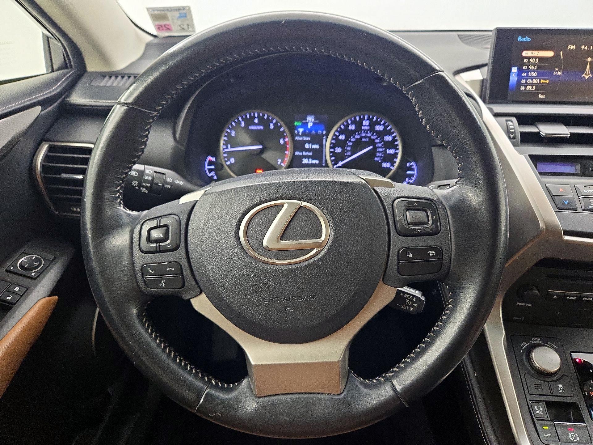 Thumbnail: 2015 Lexus NX - 10