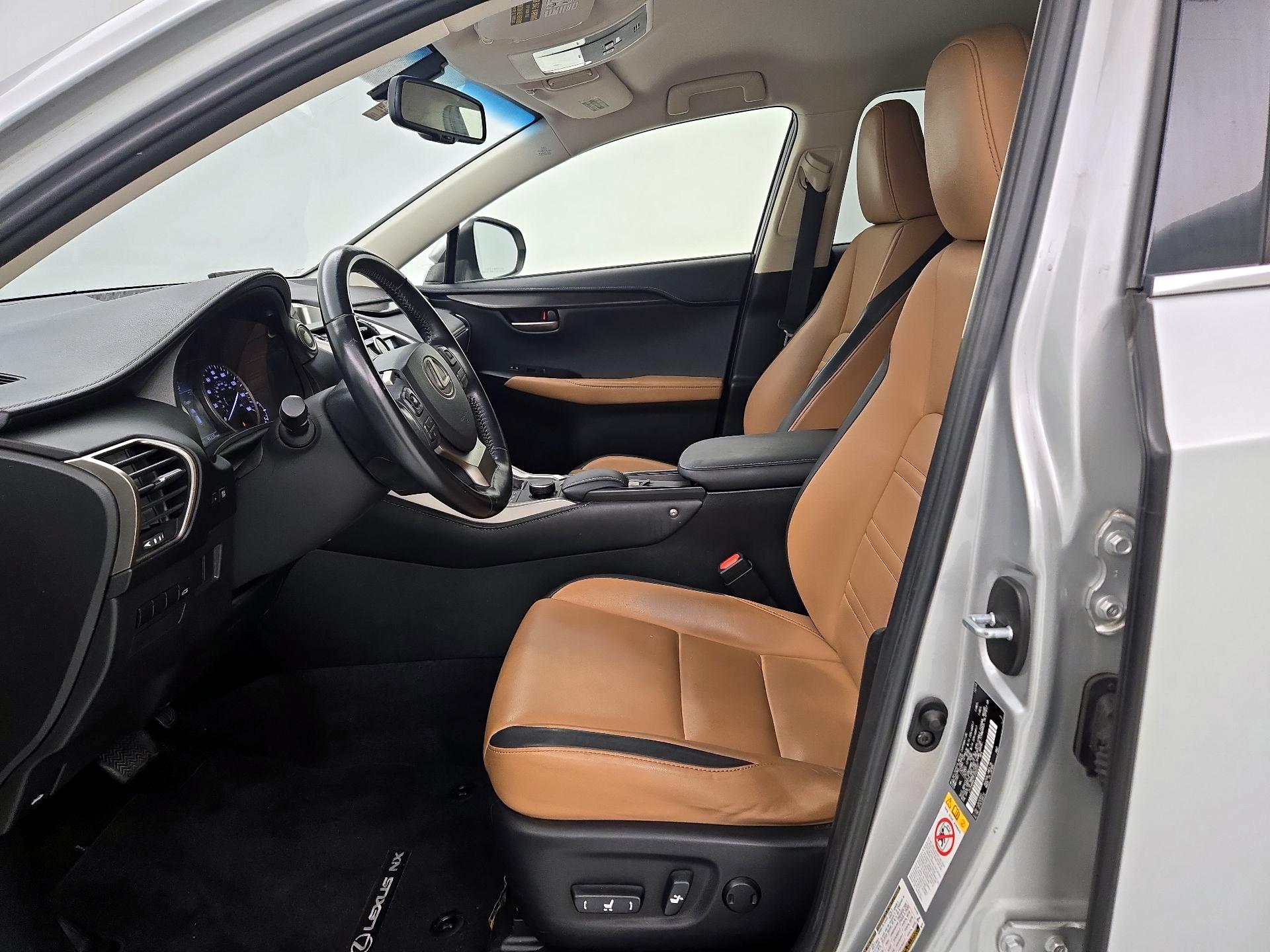 Thumbnail: 2015 Lexus NX - 11
