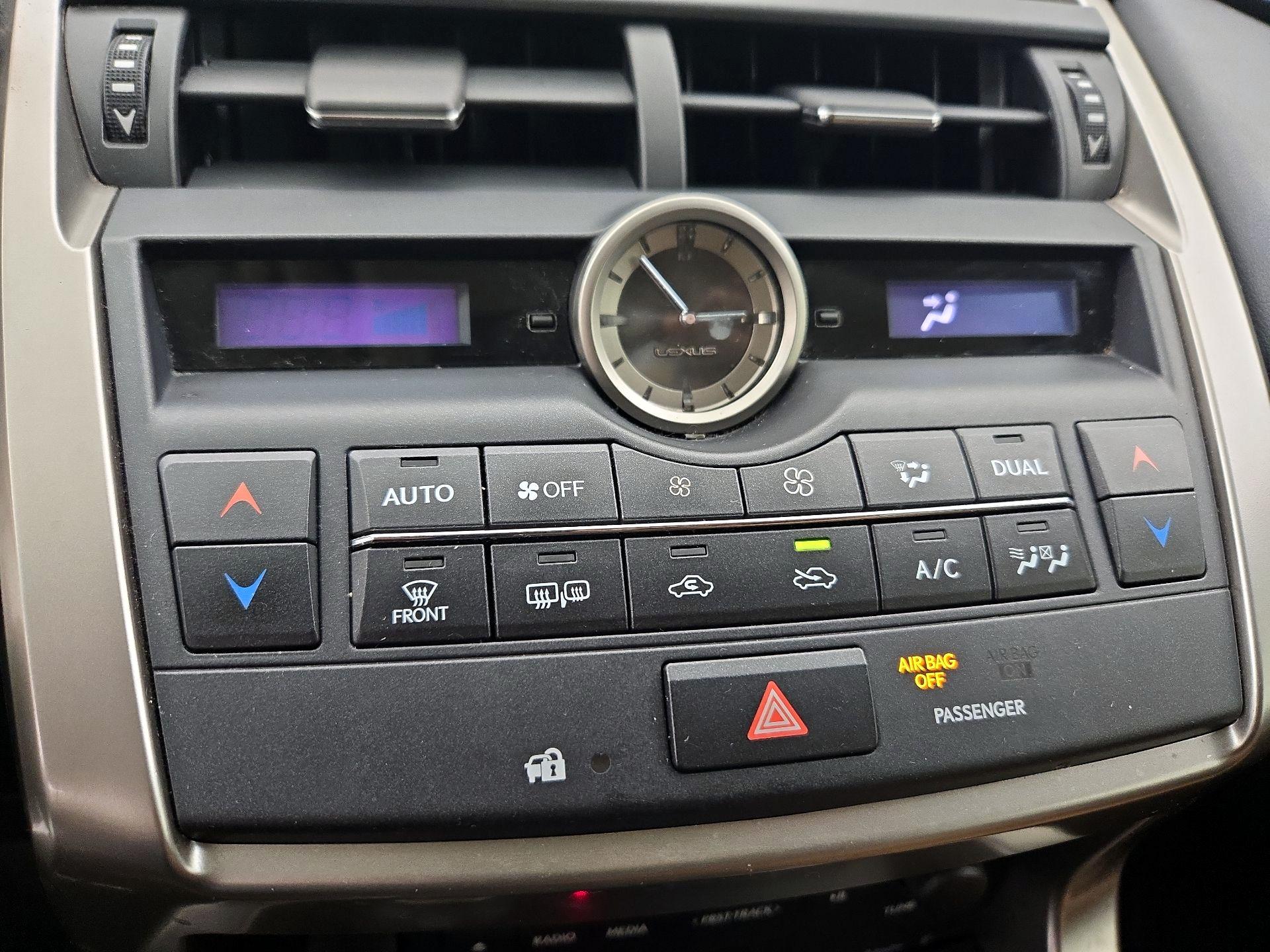 Thumbnail: 2015 Lexus NX - 16