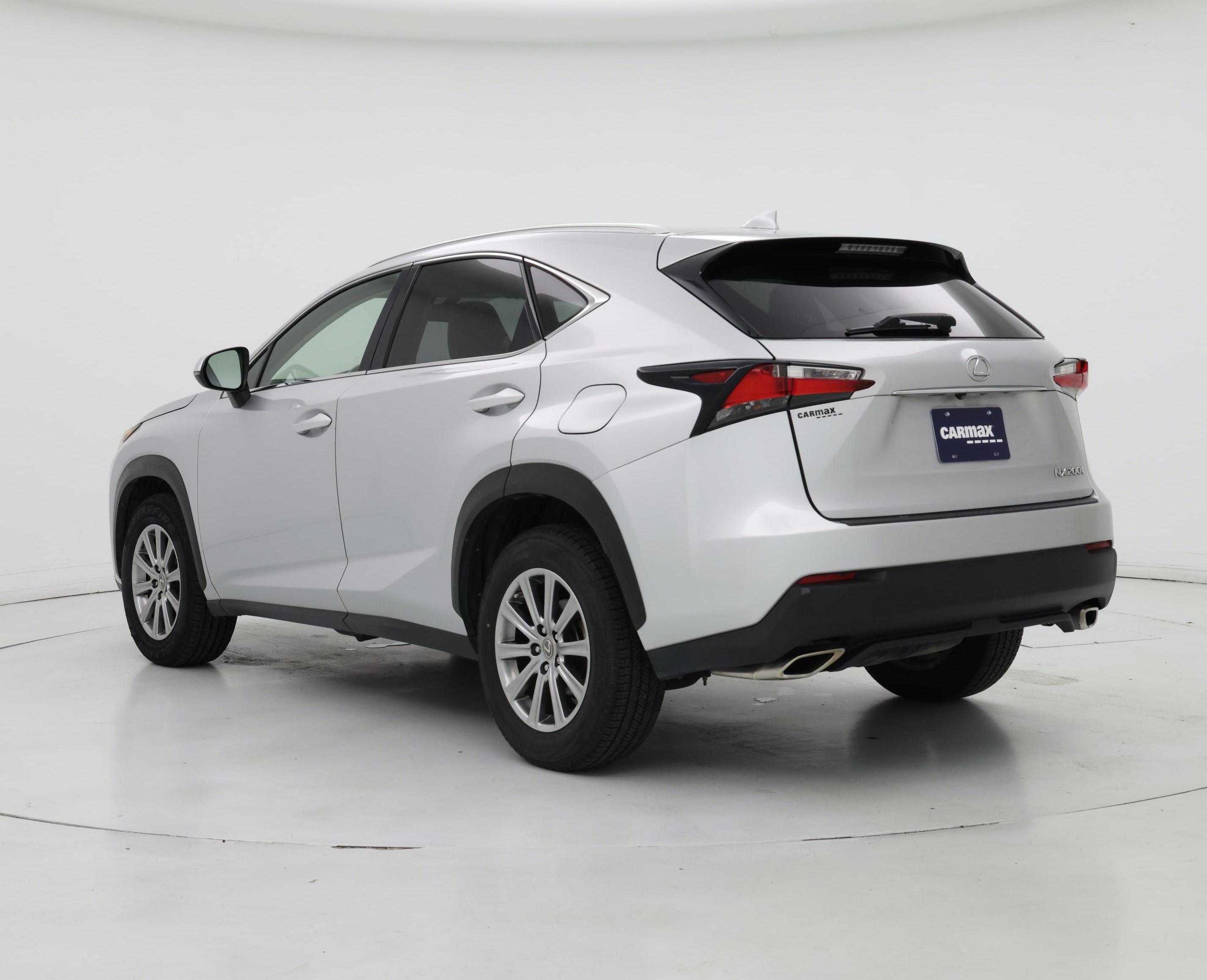 Thumbnail: 2015 Lexus NX - 2