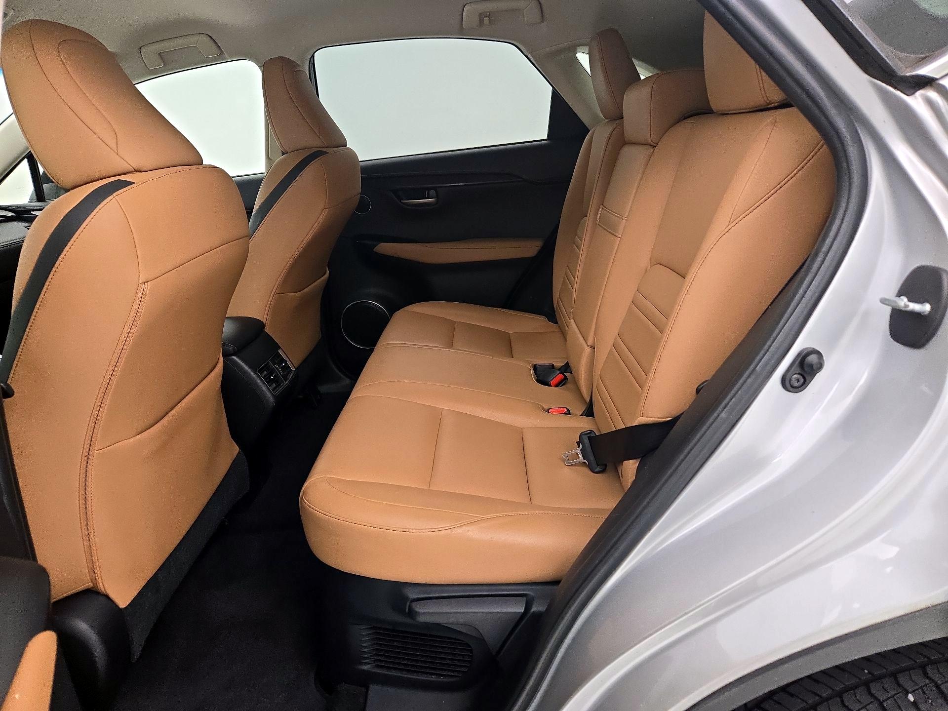 Thumbnail: 2015 Lexus NX - 19