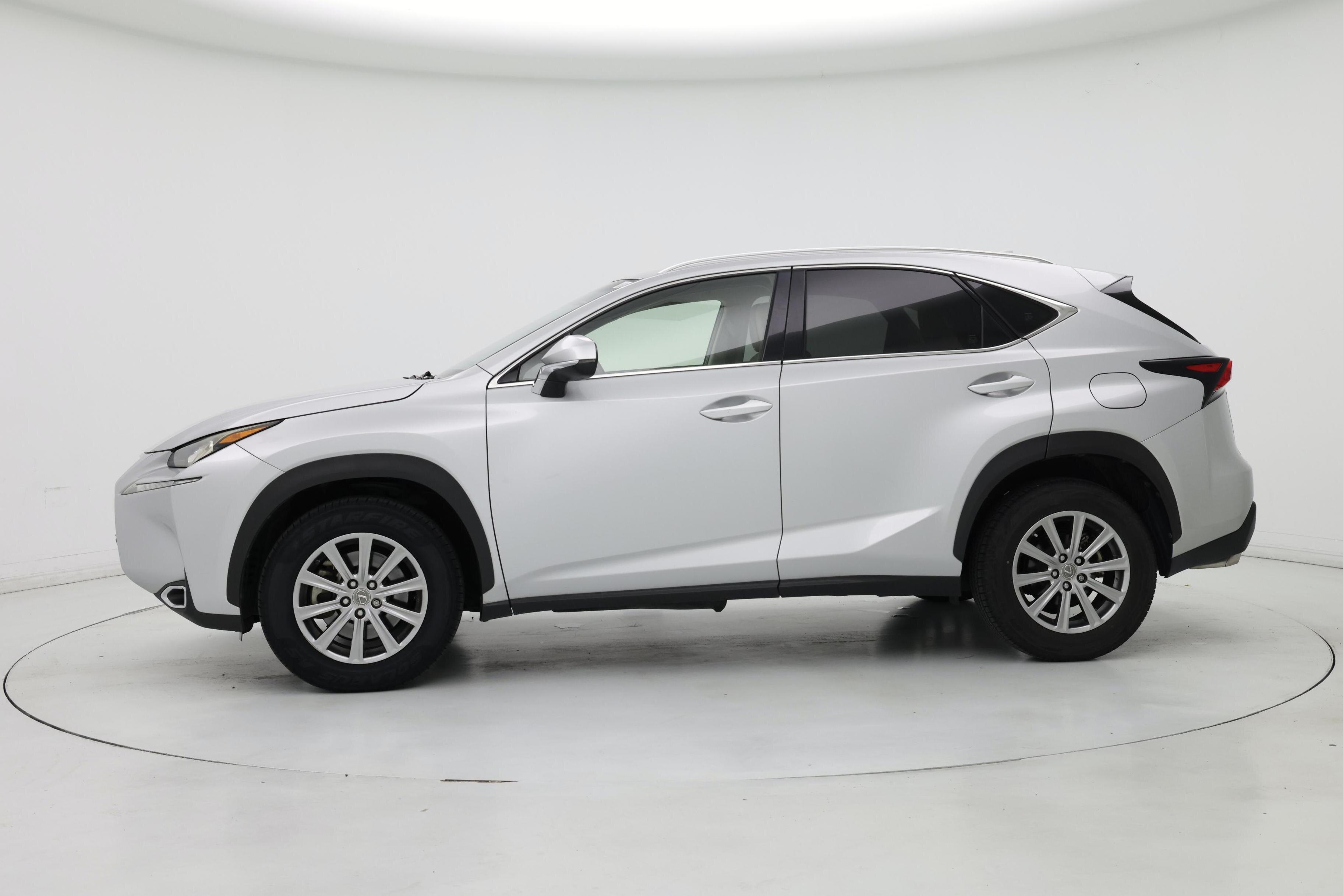 Thumbnail: 2015 Lexus NX - 3