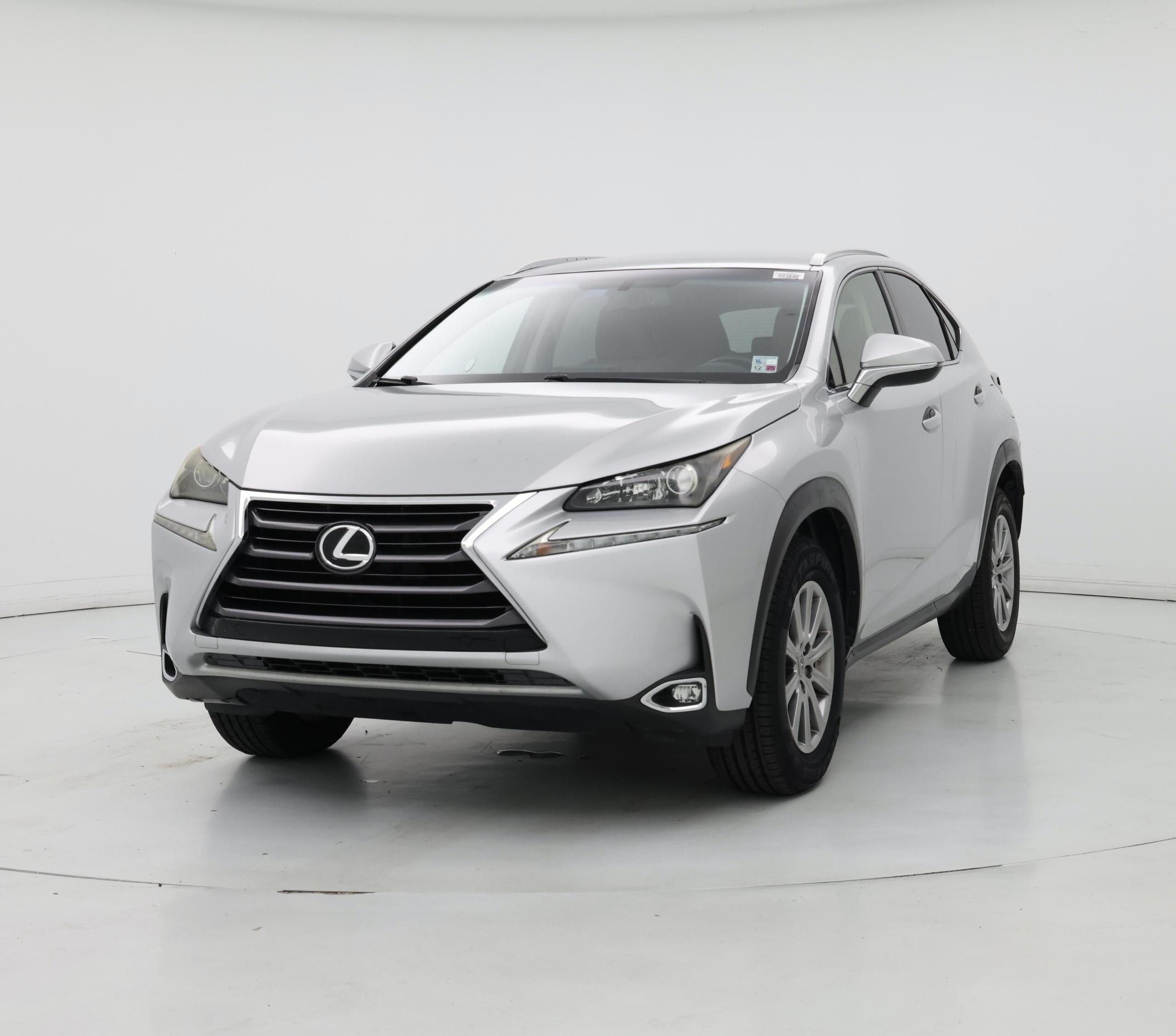 Thumbnail: 2015 Lexus NX - 4