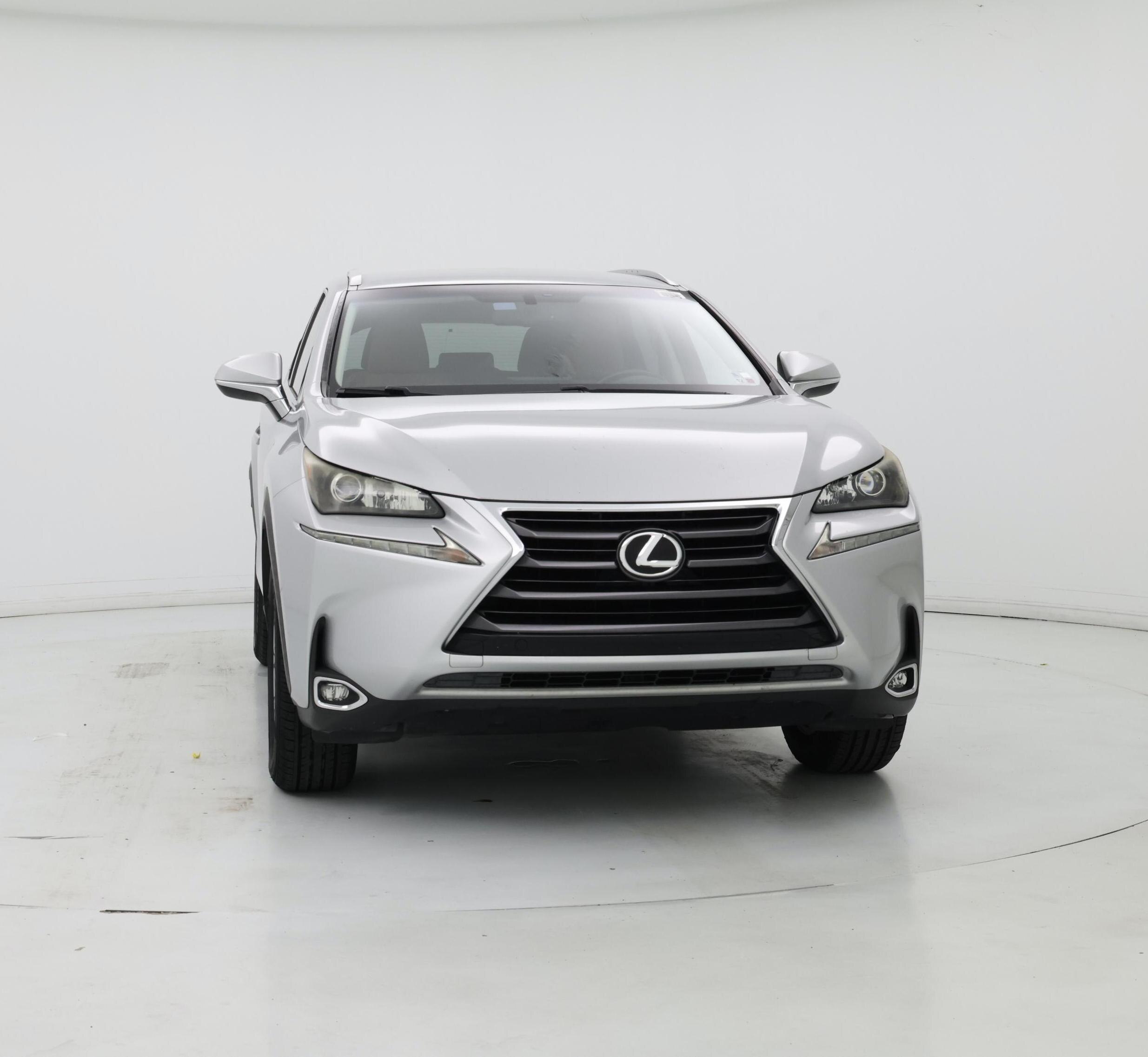 Thumbnail: 2015 Lexus NX - 5