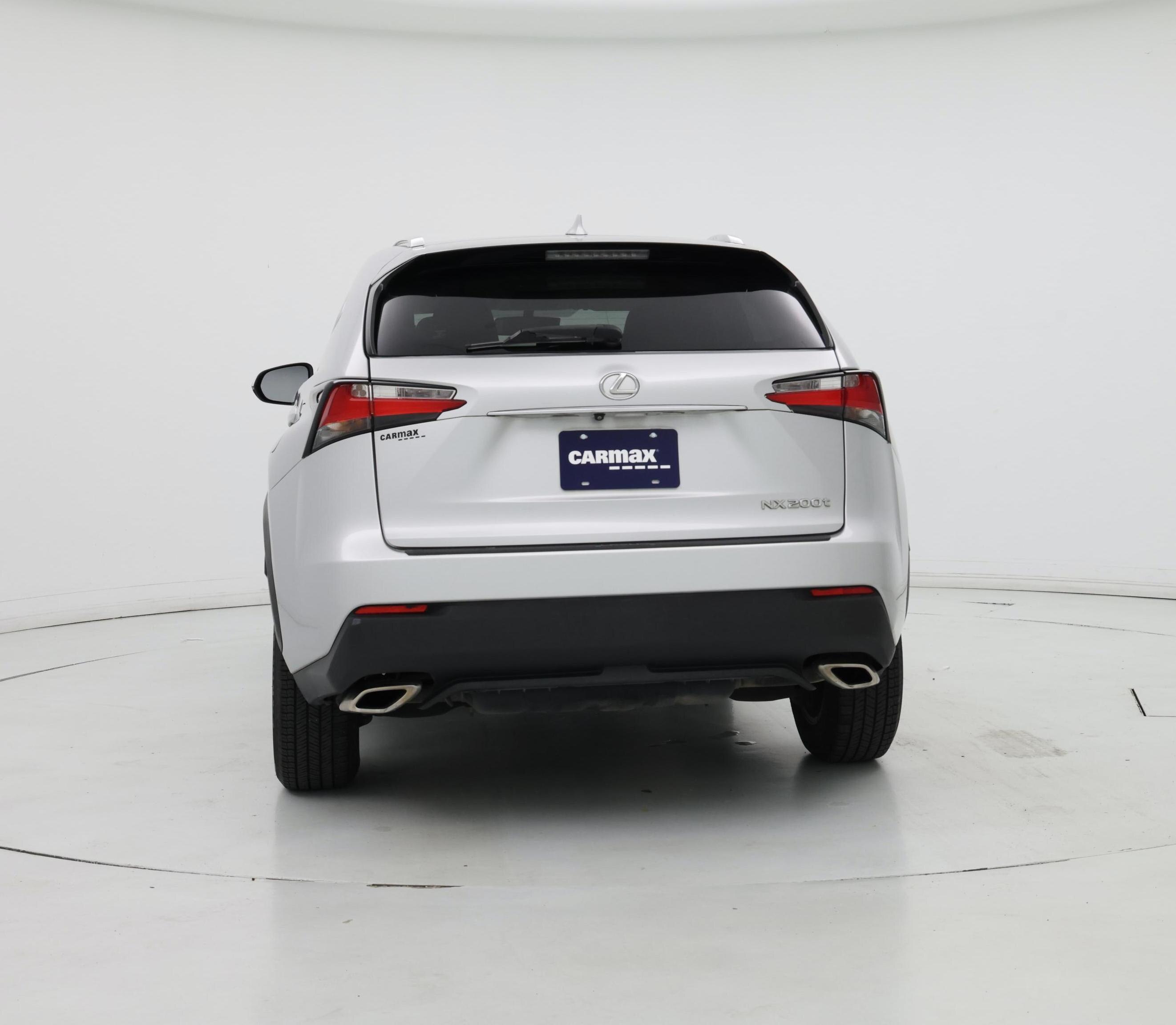 Thumbnail: 2015 Lexus NX - 6