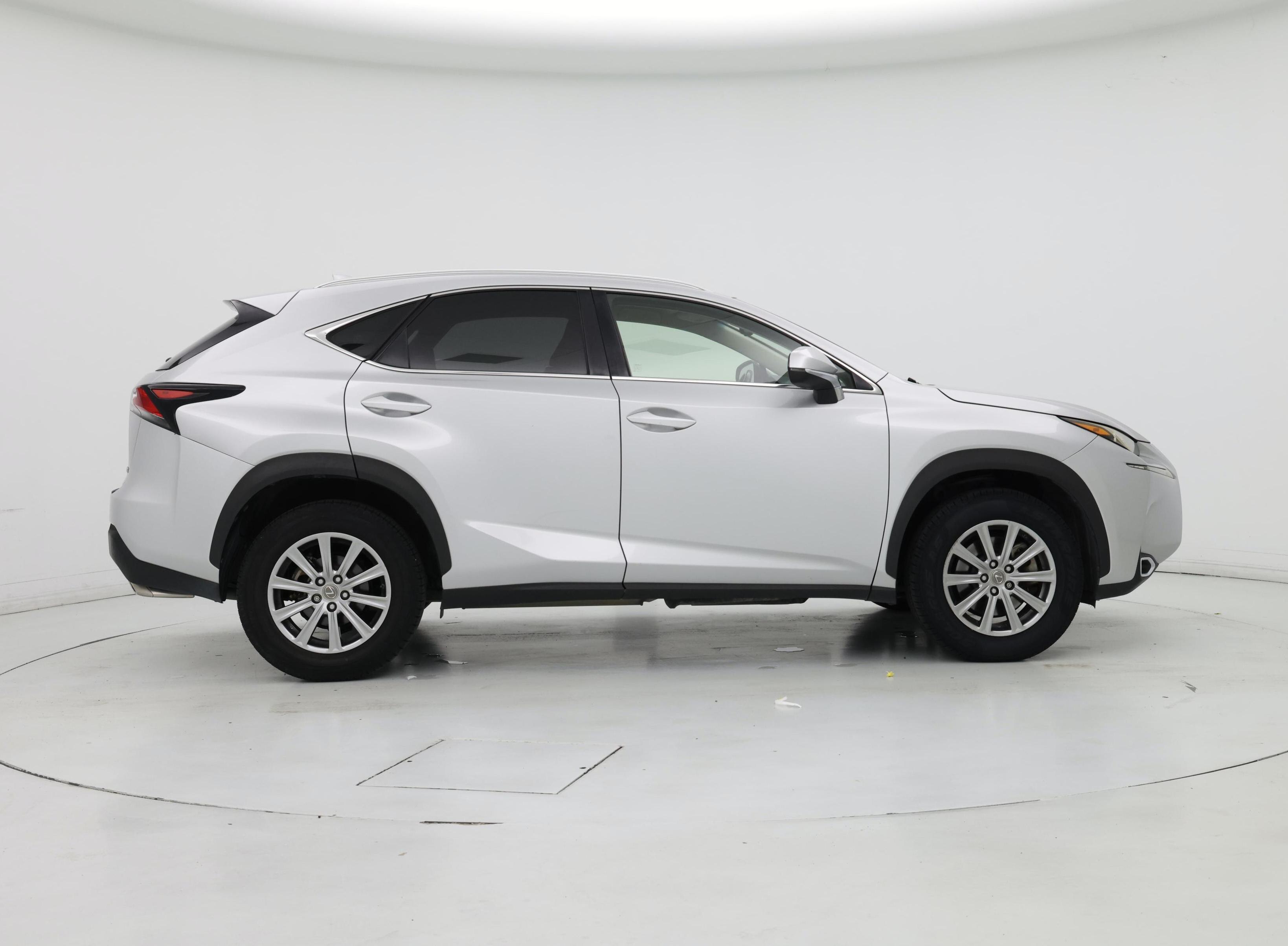 Thumbnail: 2015 Lexus NX - 7