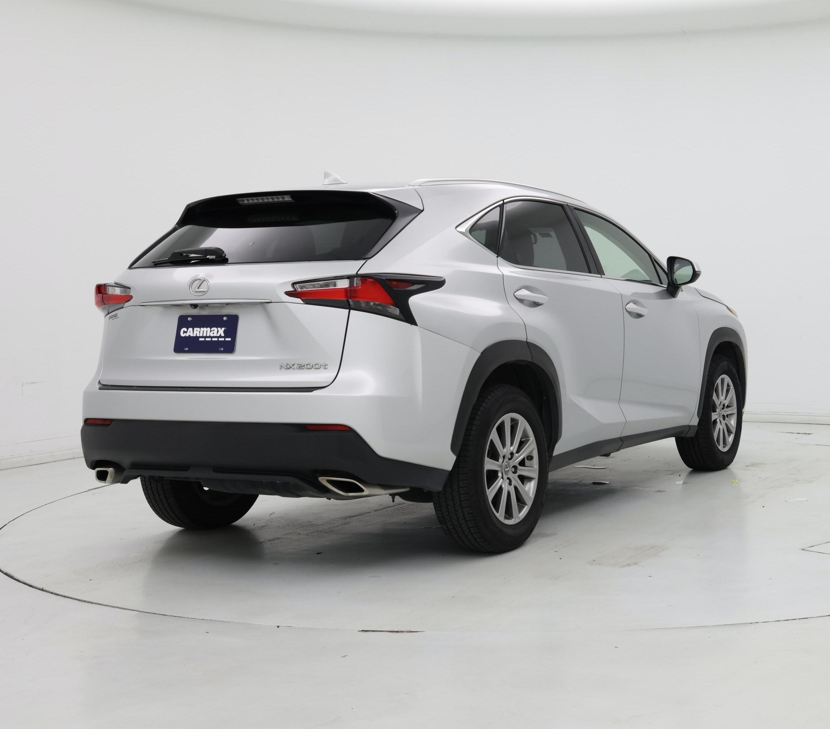 Thumbnail: 2015 Lexus NX - 8