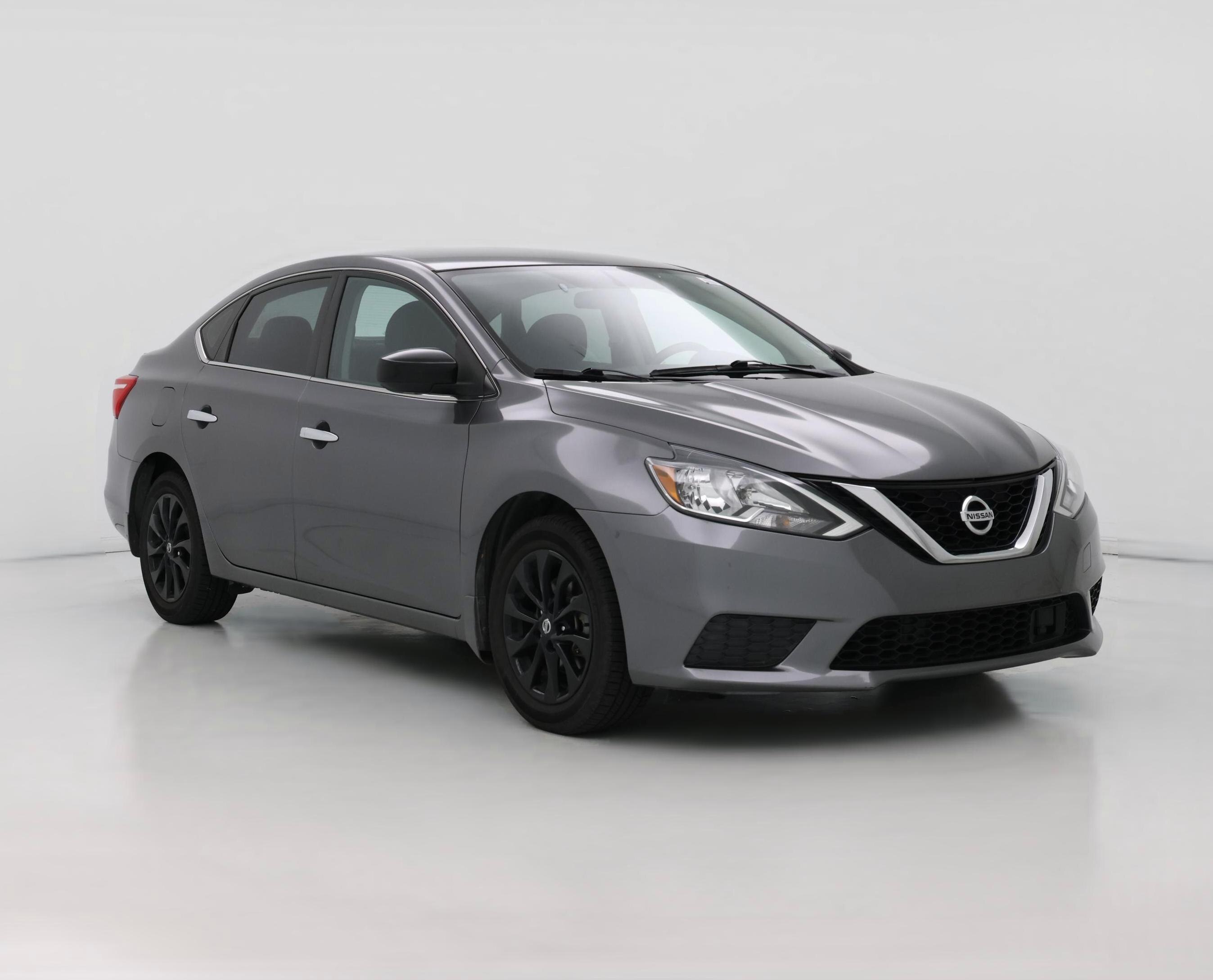 Thumbnail: 2018 Nissan Sentra - 1