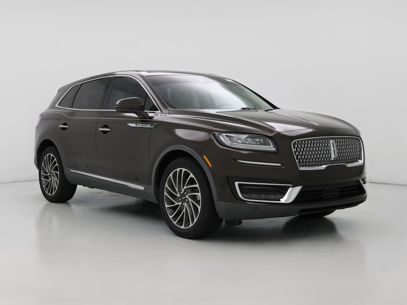 2020 Lincoln Nautilus Reserve -
                  Baton Rouge, LA