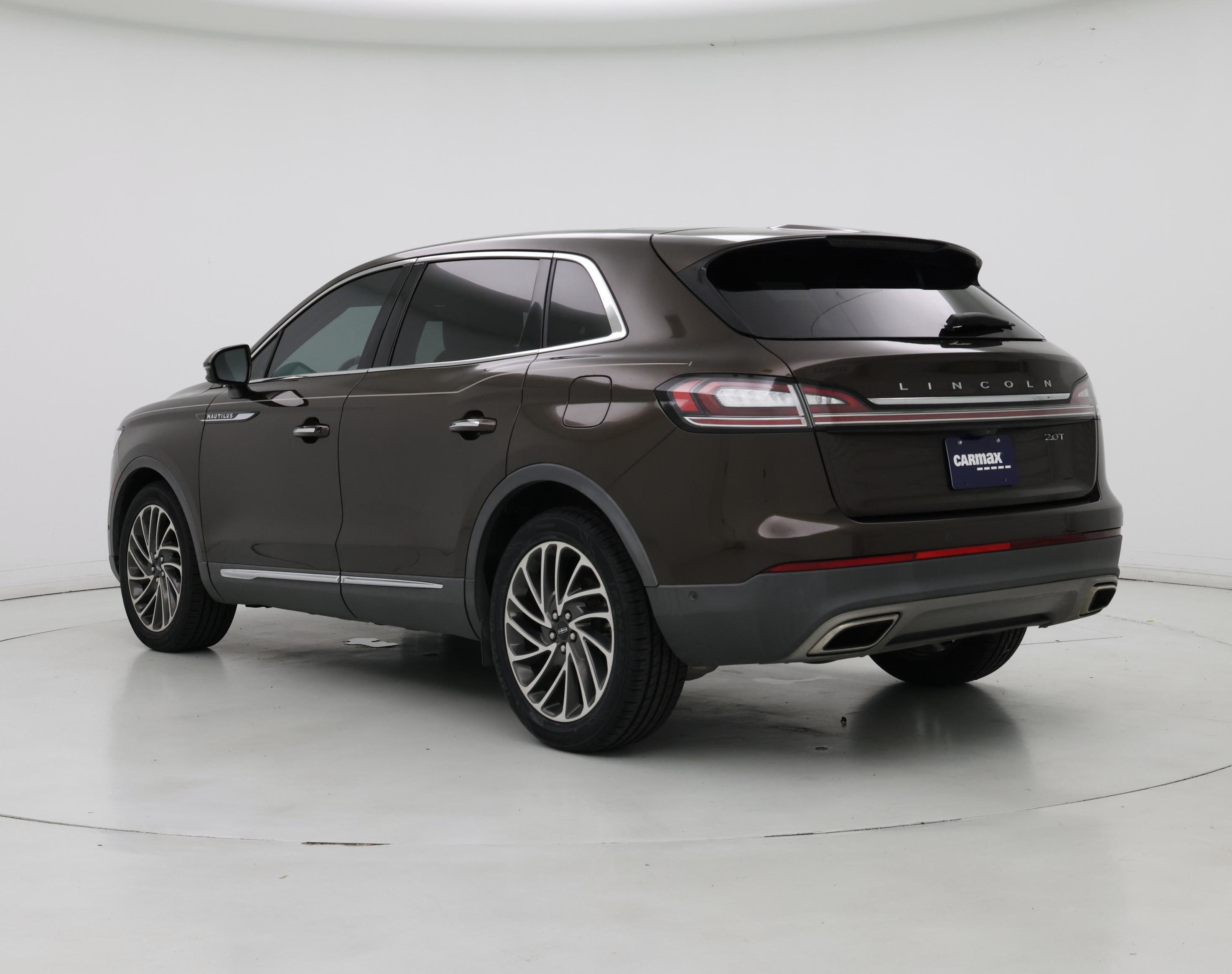 Thumbnail: 2020 Lincoln Nautilus - 2