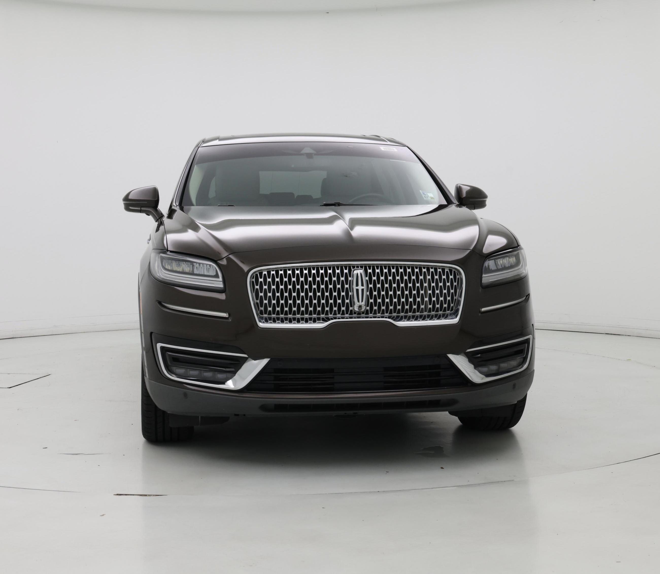 Thumbnail: 2020 Lincoln Nautilus - 5