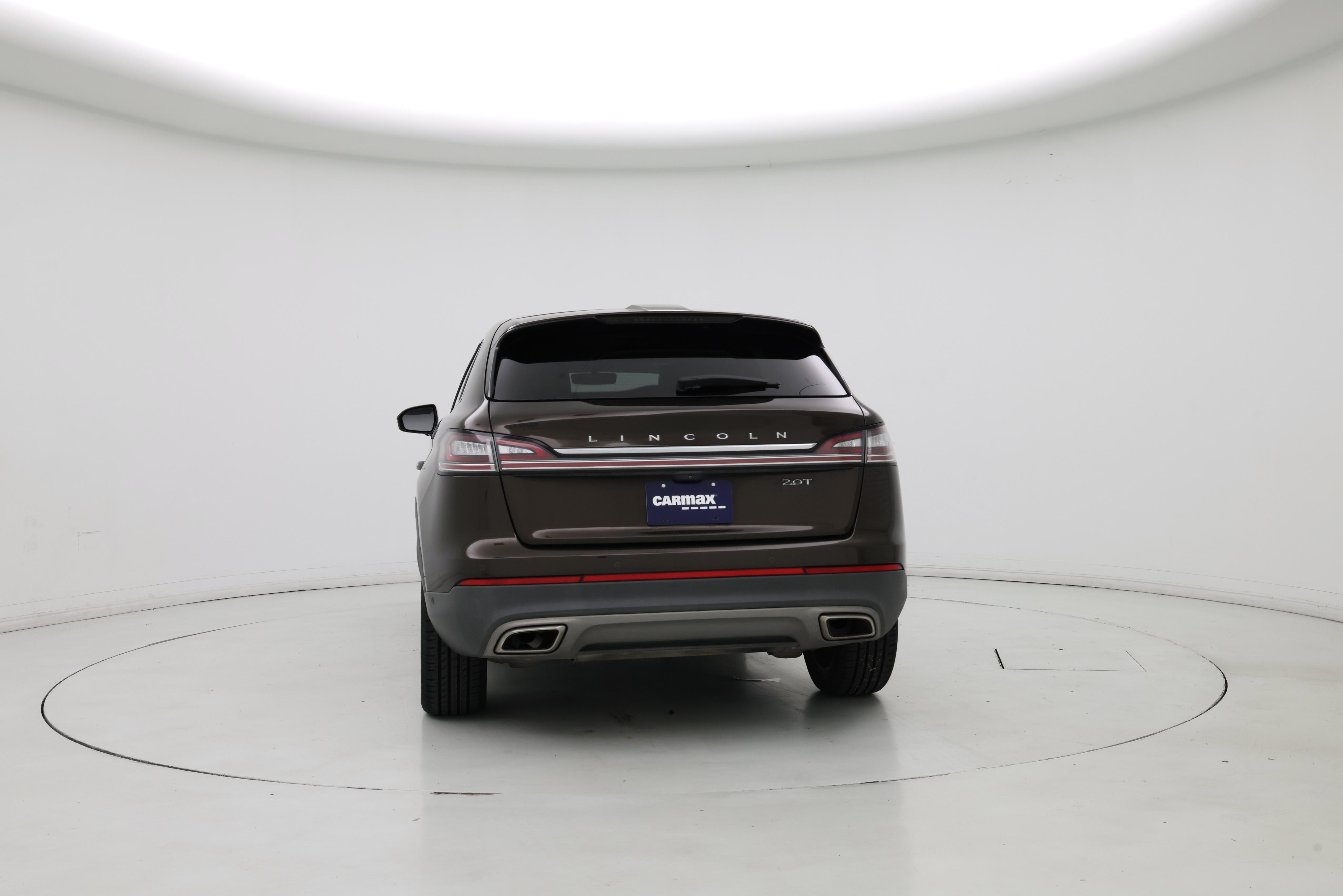 Thumbnail: 2020 Lincoln Nautilus - 6