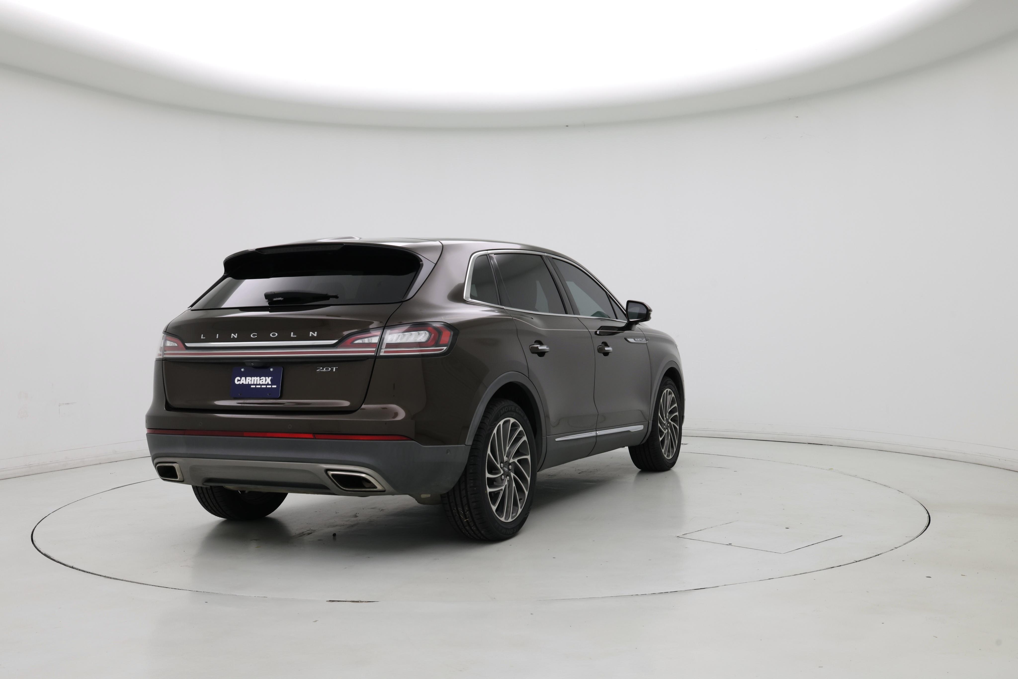 Thumbnail: 2020 Lincoln Nautilus - 8
