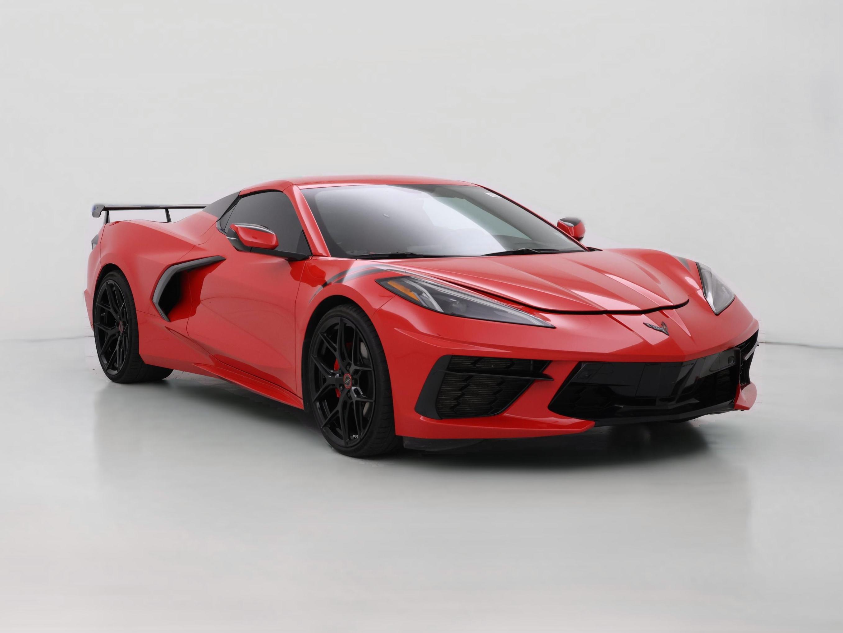 Thumbnail: 2020 Chevrolet Corvette - 1