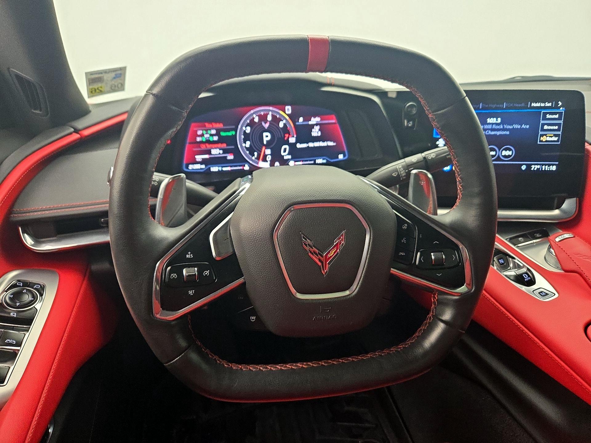 Thumbnail: 2020 Chevrolet Corvette - 9