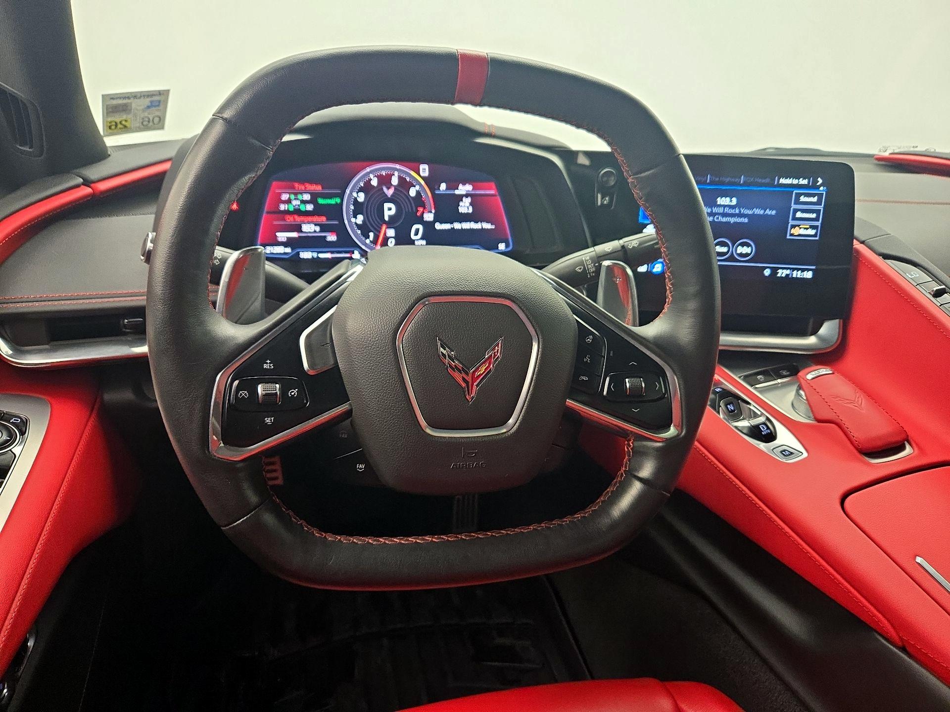 Thumbnail: 2020 Chevrolet Corvette - 10