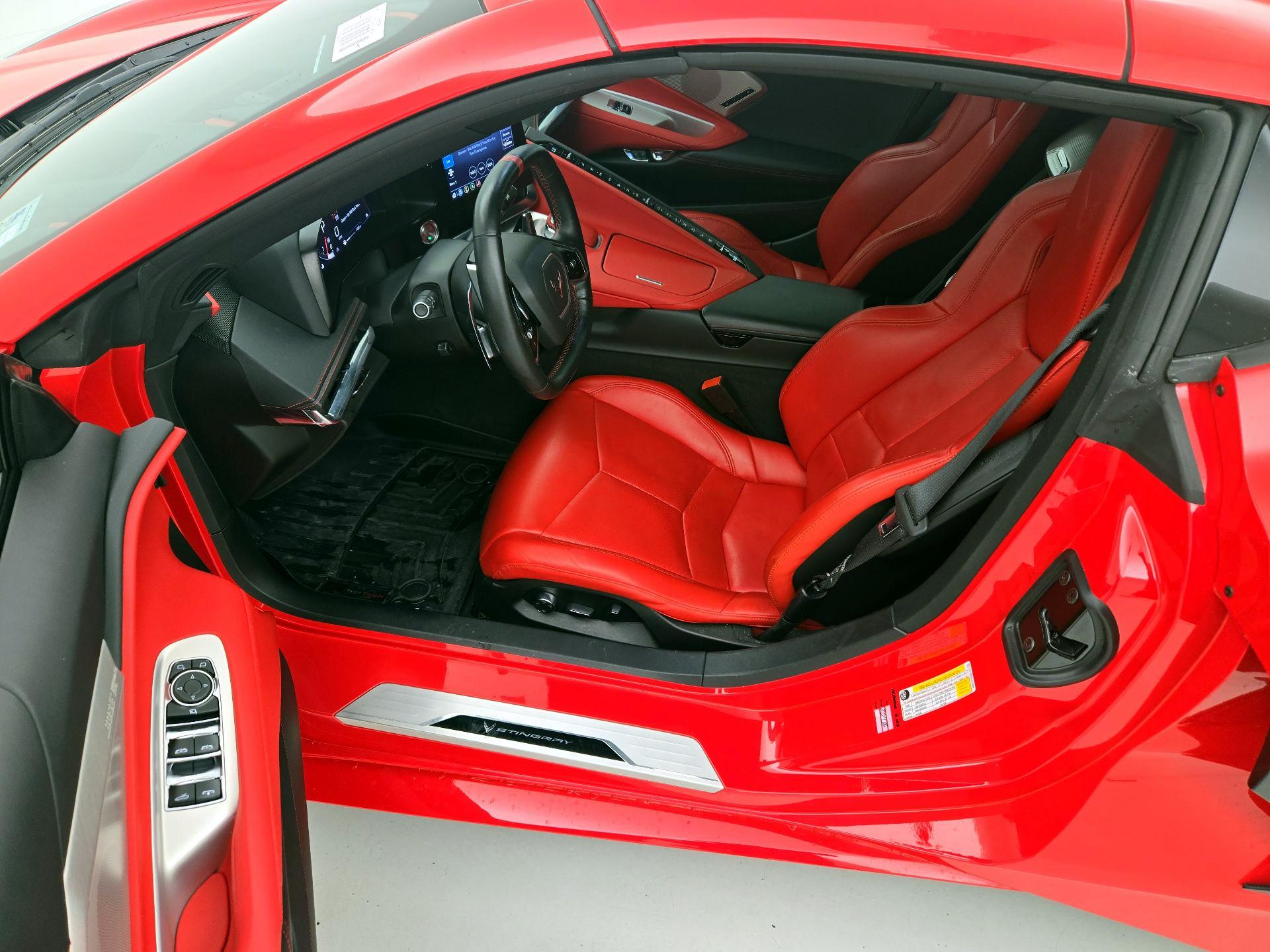 Thumbnail: 2020 Chevrolet Corvette - 11