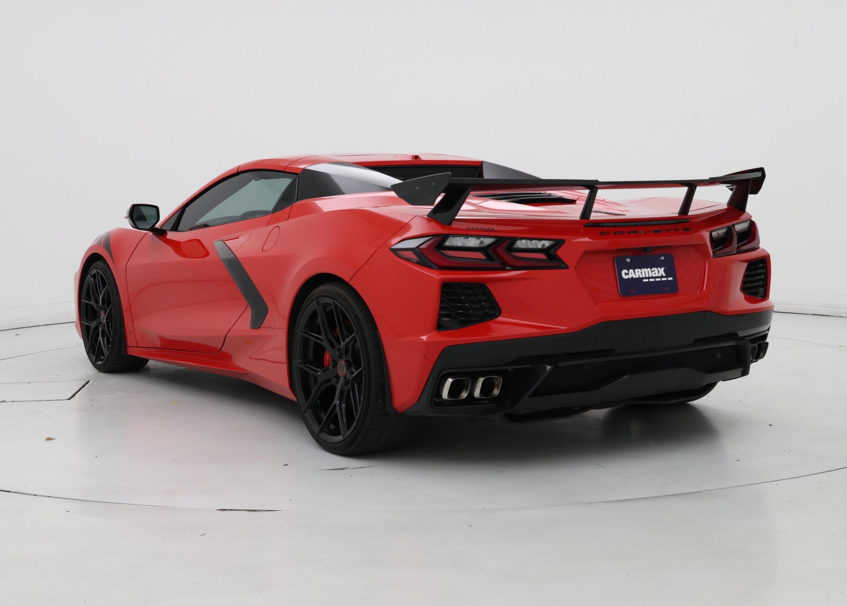 Thumbnail: 2020 Chevrolet Corvette - 2