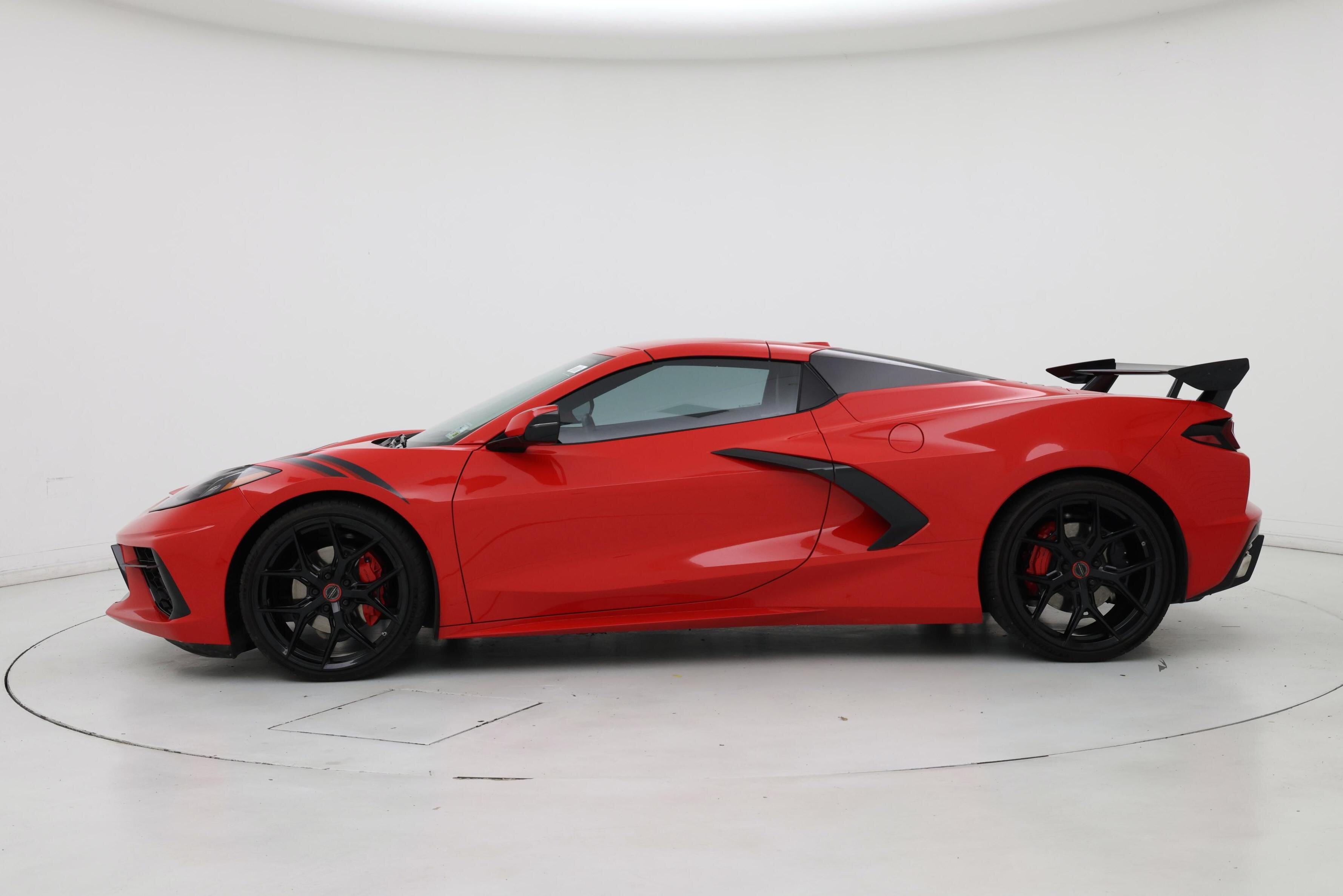 Thumbnail: 2020 Chevrolet Corvette - 3