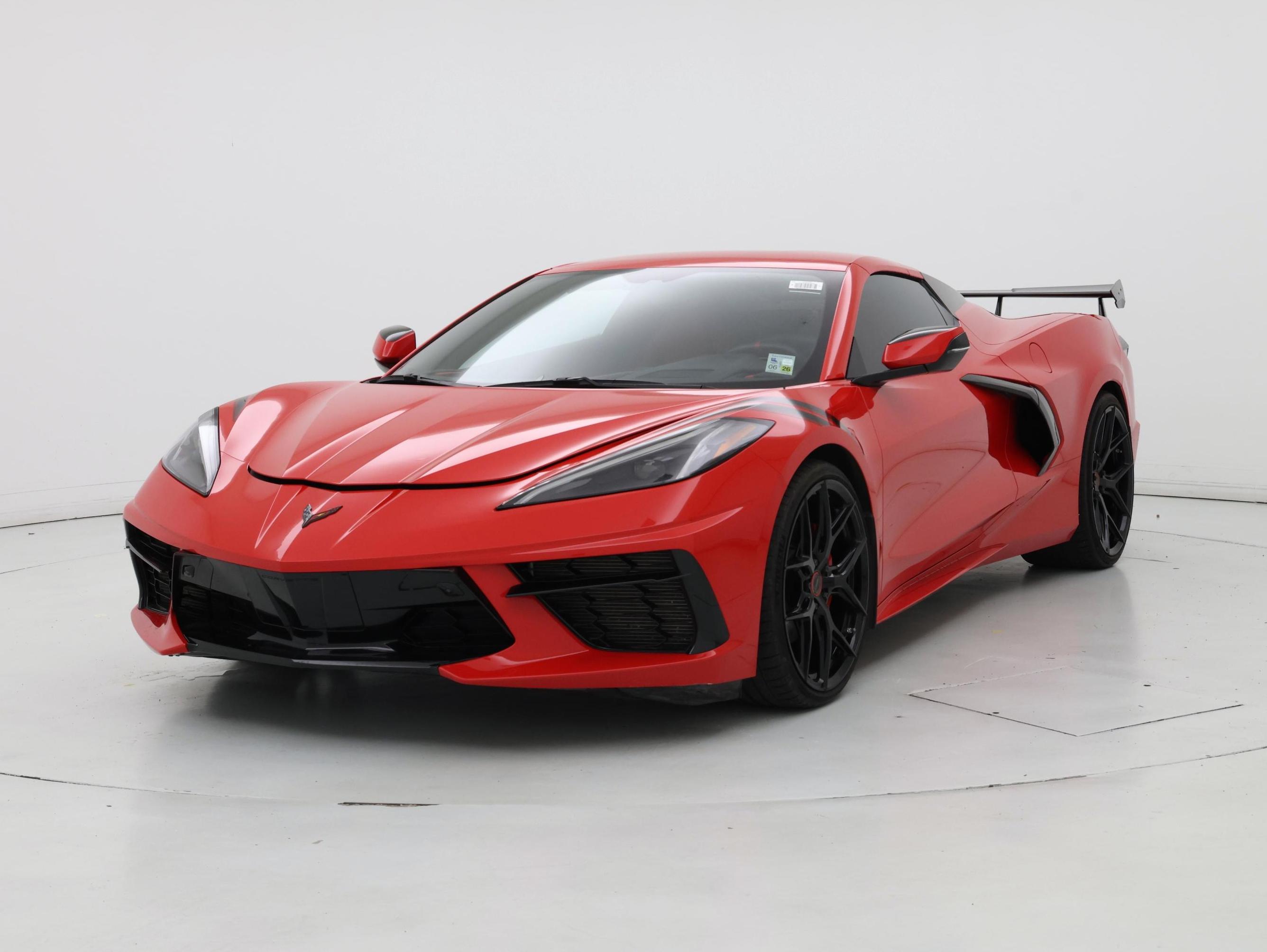 Thumbnail: 2020 Chevrolet Corvette - 4