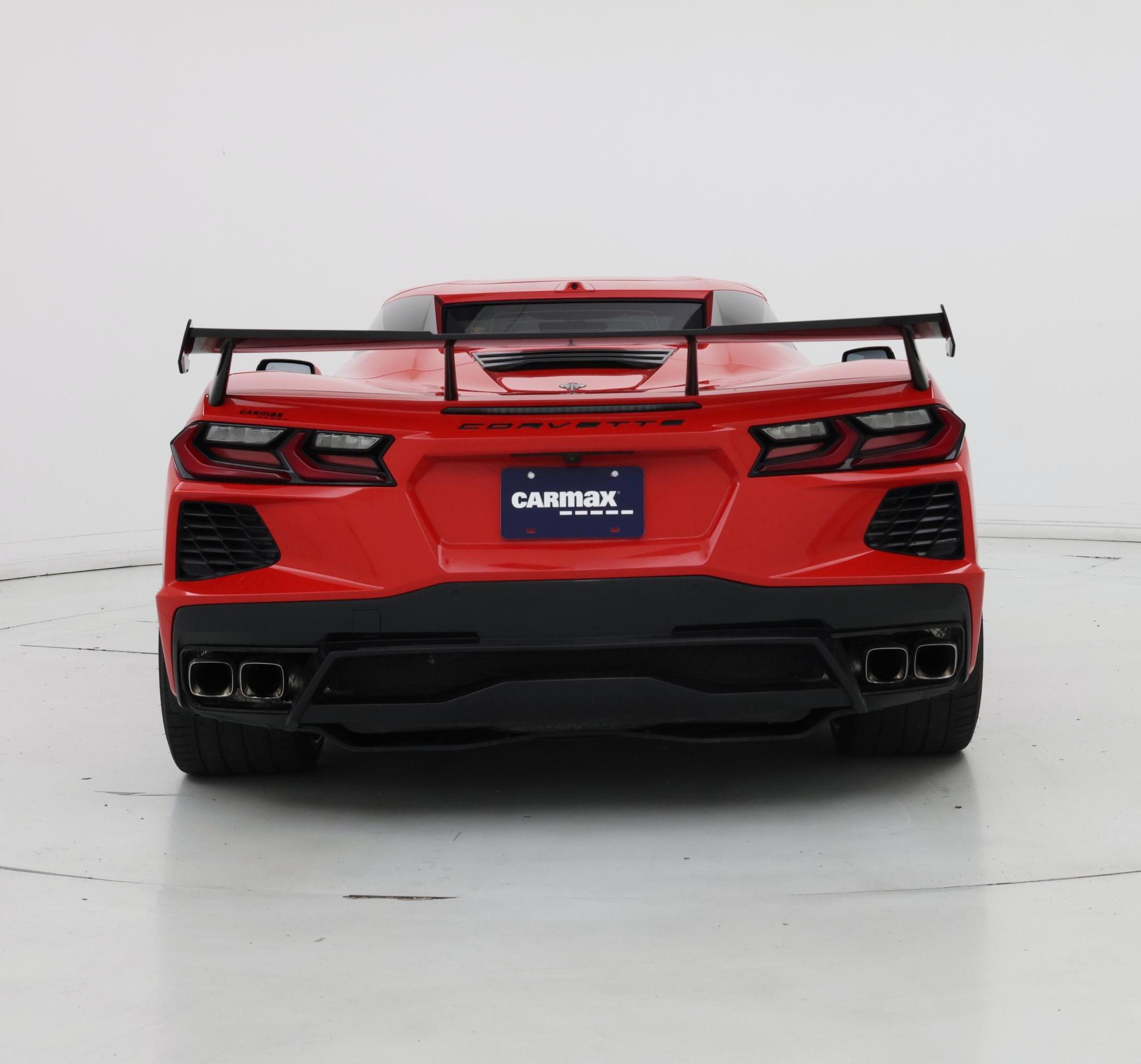 Thumbnail: 2020 Chevrolet Corvette - 6