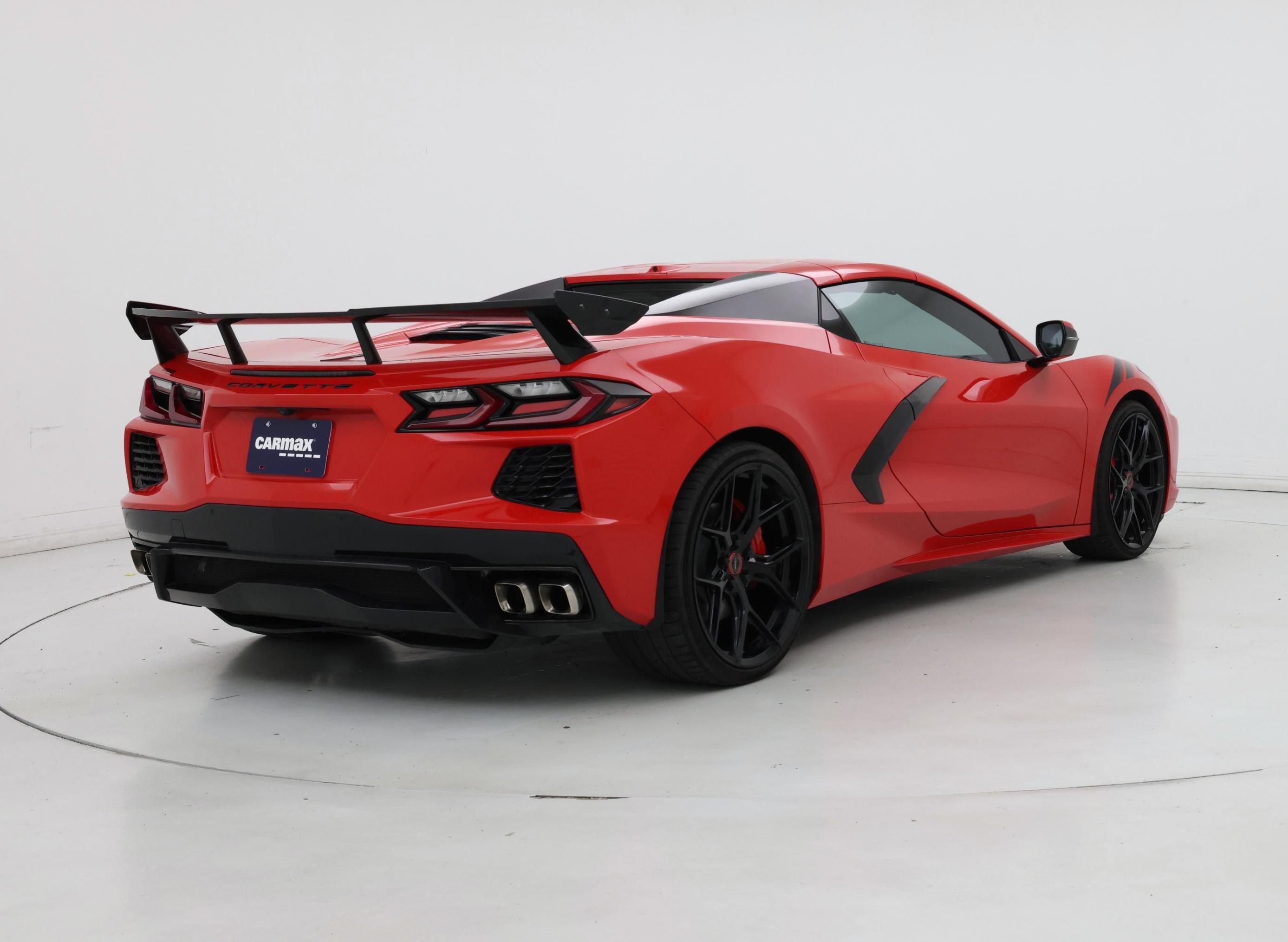 Thumbnail: 2020 Chevrolet Corvette - 8