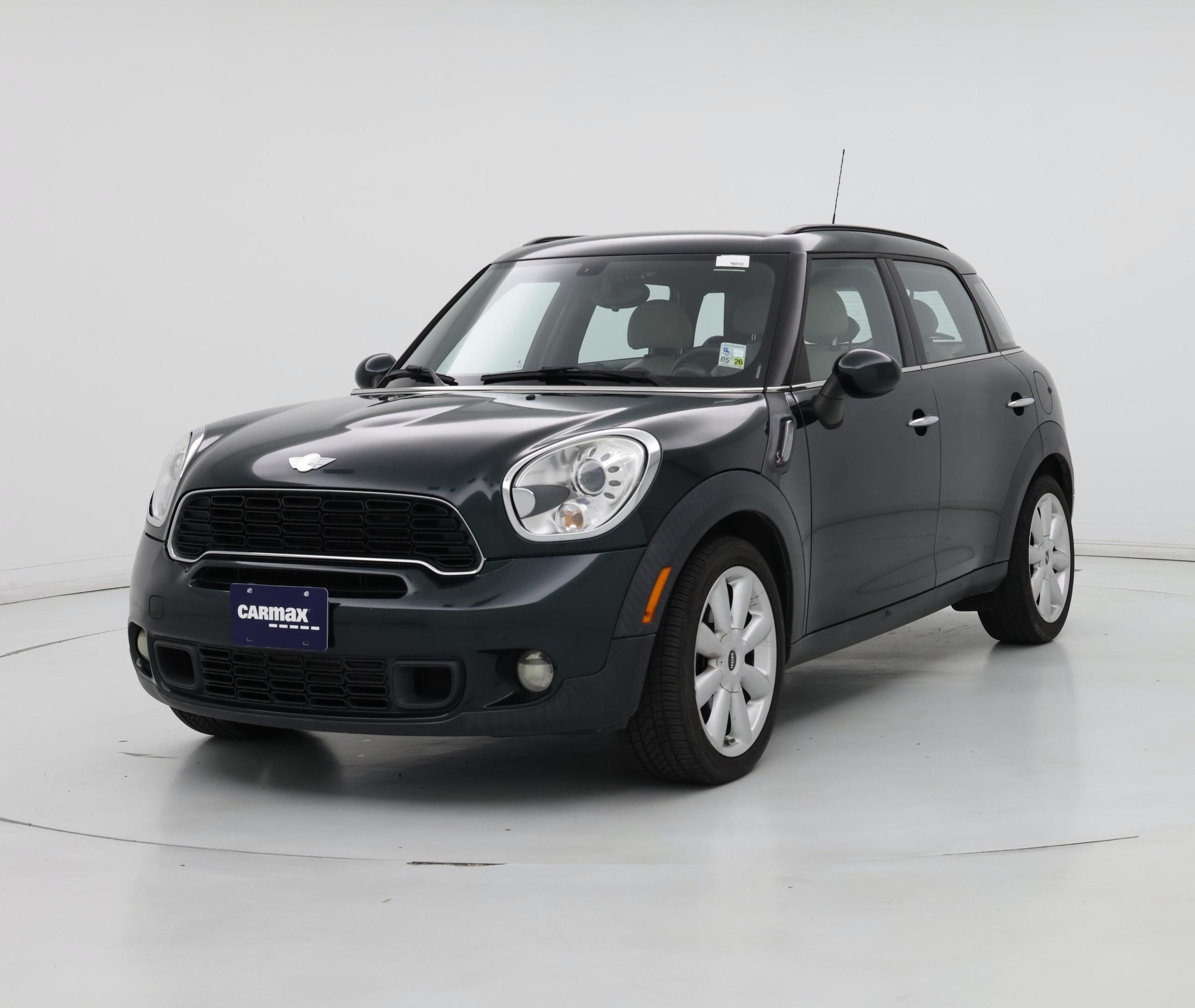 Thumbnail: 2014 MINI Cooper Countryman - 4