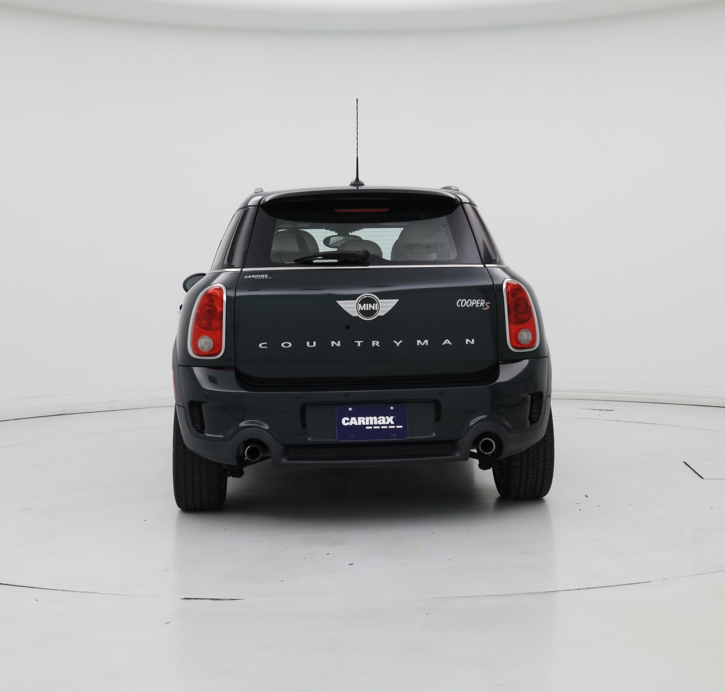 Thumbnail: 2014 MINI Cooper Countryman - 6