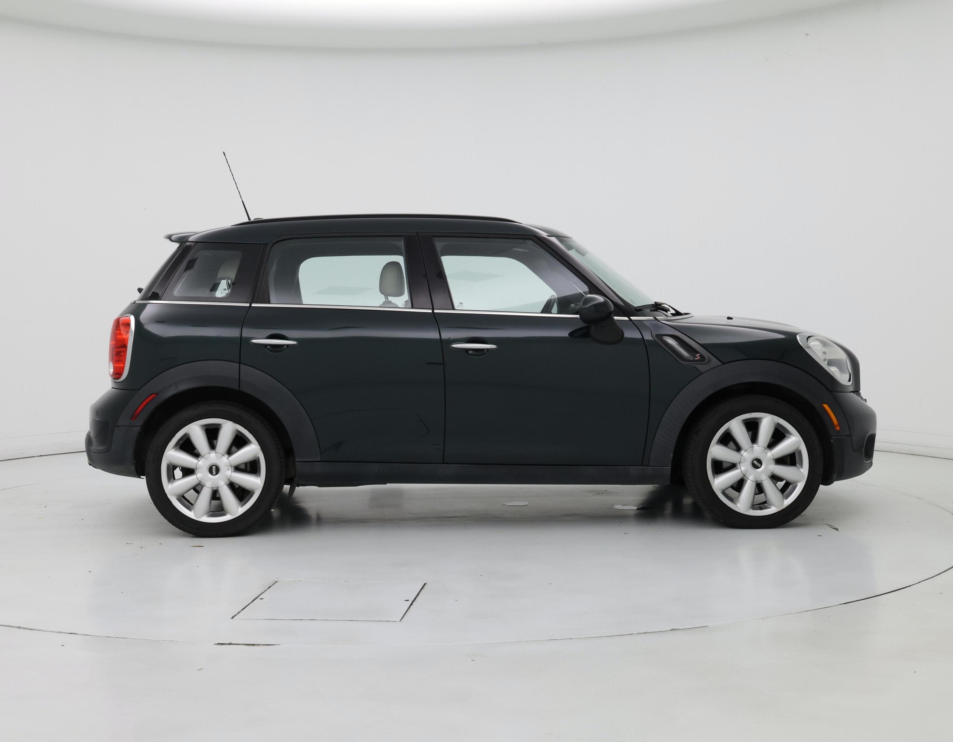 Thumbnail: 2014 MINI Cooper Countryman - 7