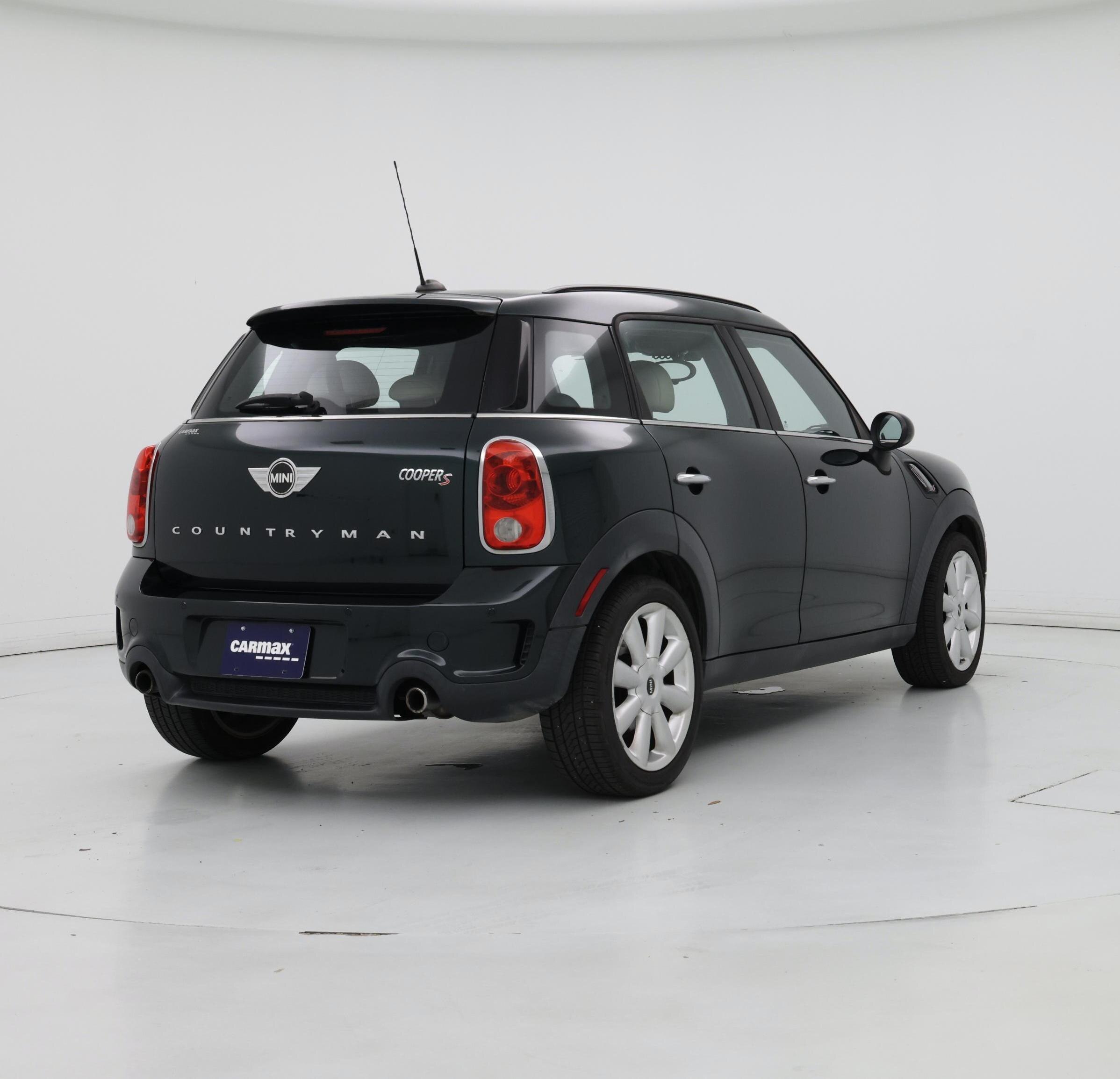 Thumbnail: 2014 MINI Cooper Countryman - 8