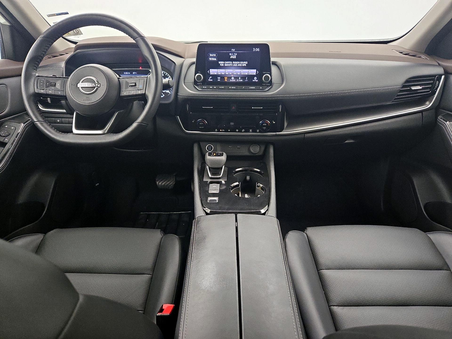 Thumbnail: 2023 Nissan Rogue - 9