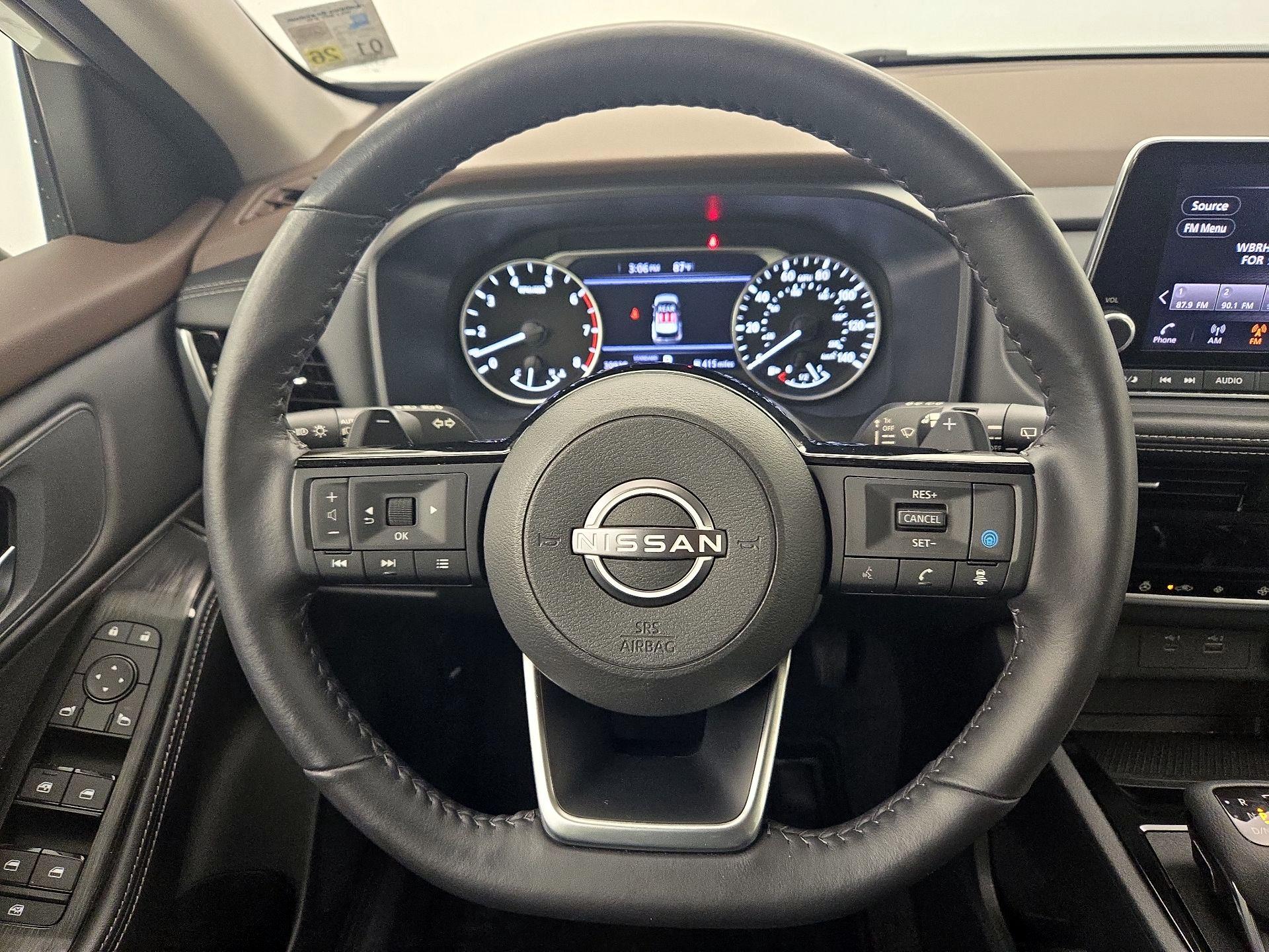 Thumbnail: 2023 Nissan Rogue - 10