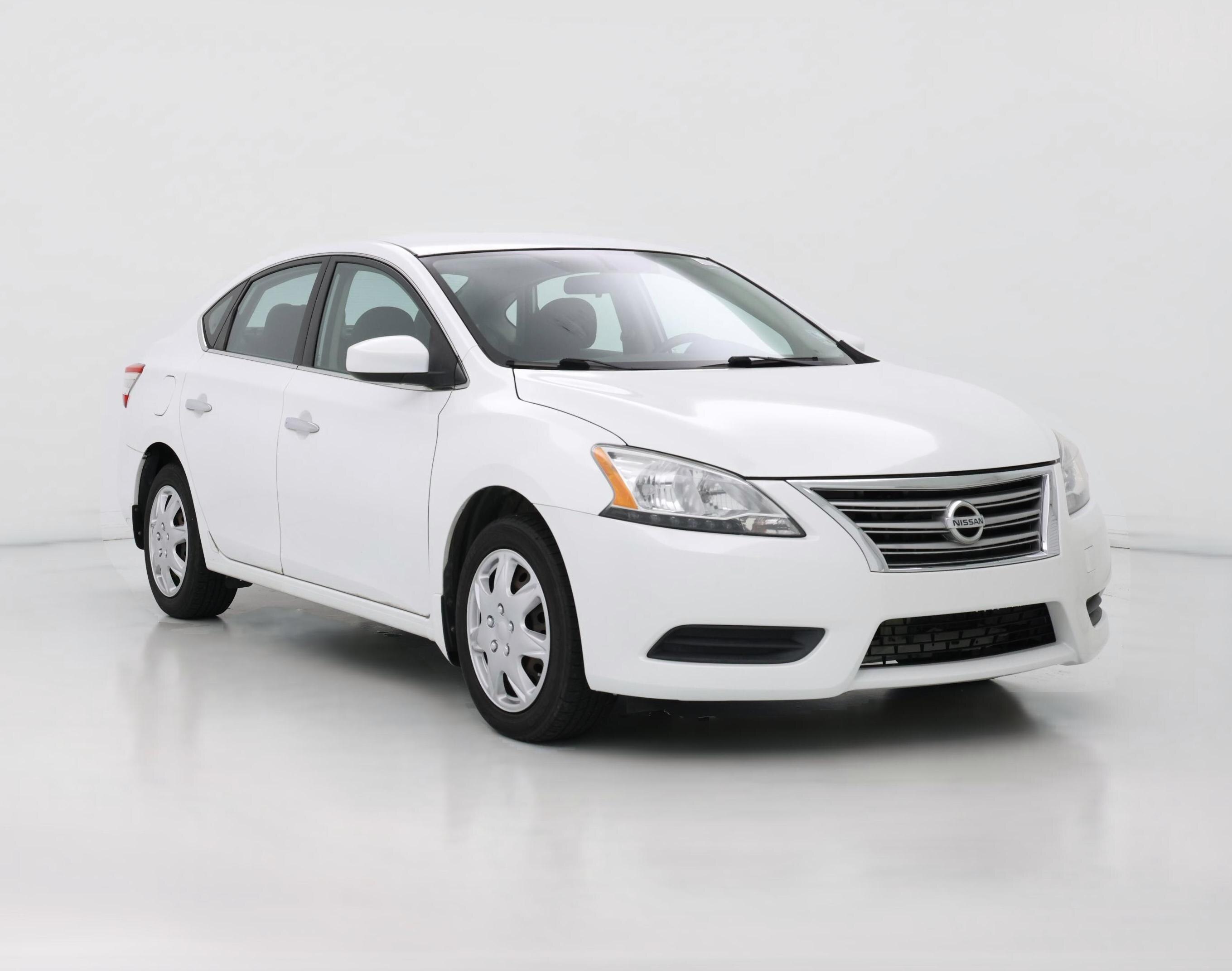 Thumbnail: 2014 Nissan Sentra - 1