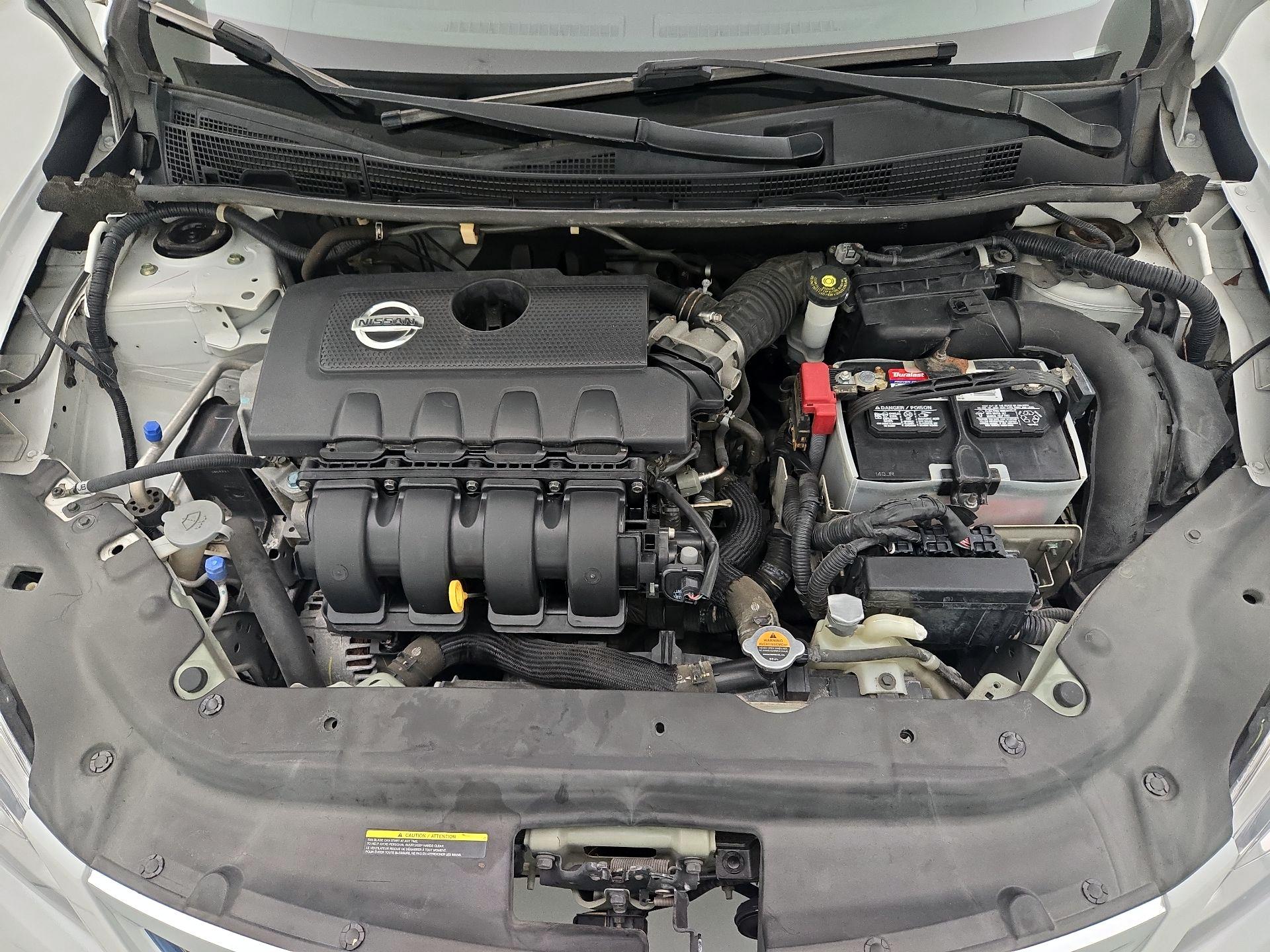 Thumbnail: 2014 Nissan Sentra - 20
