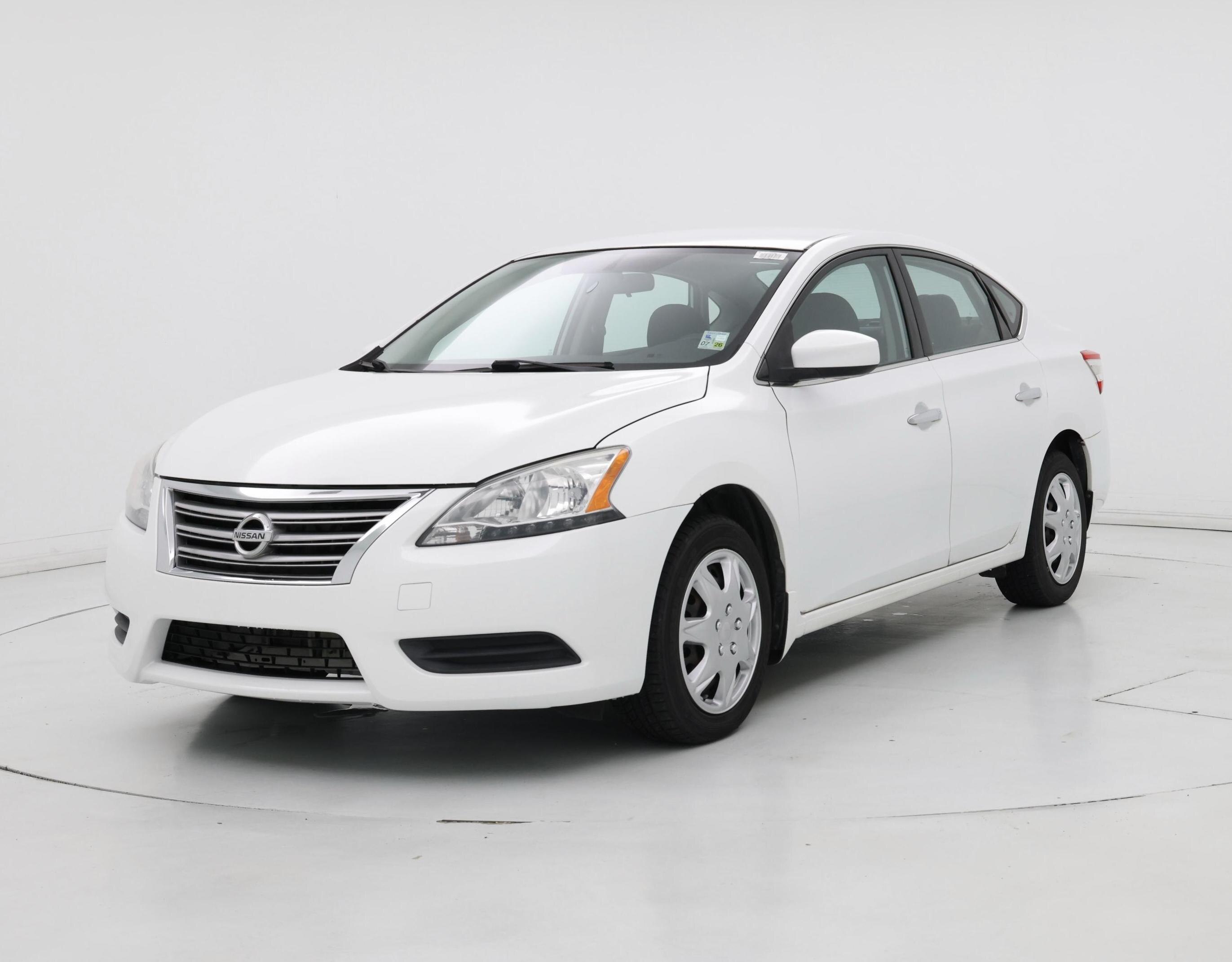 Thumbnail: 2014 Nissan Sentra - 4