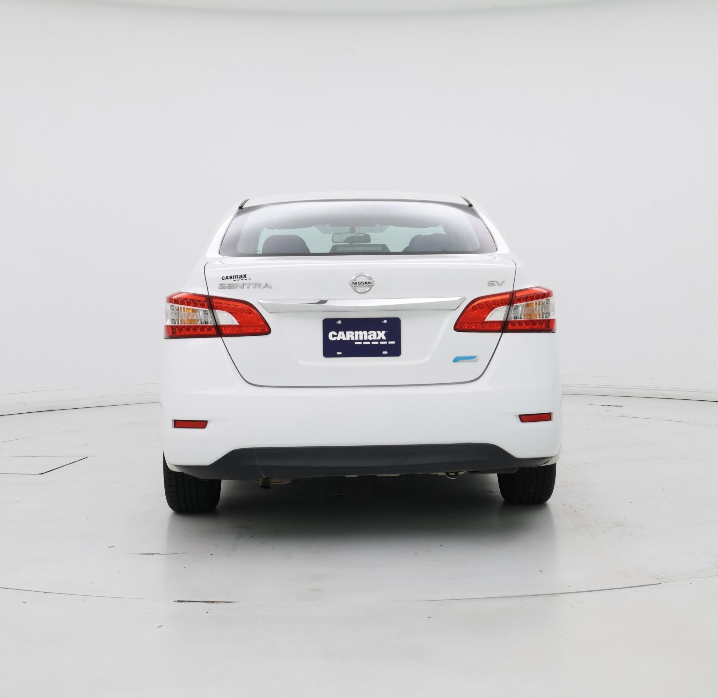 Thumbnail: 2014 Nissan Sentra - 6