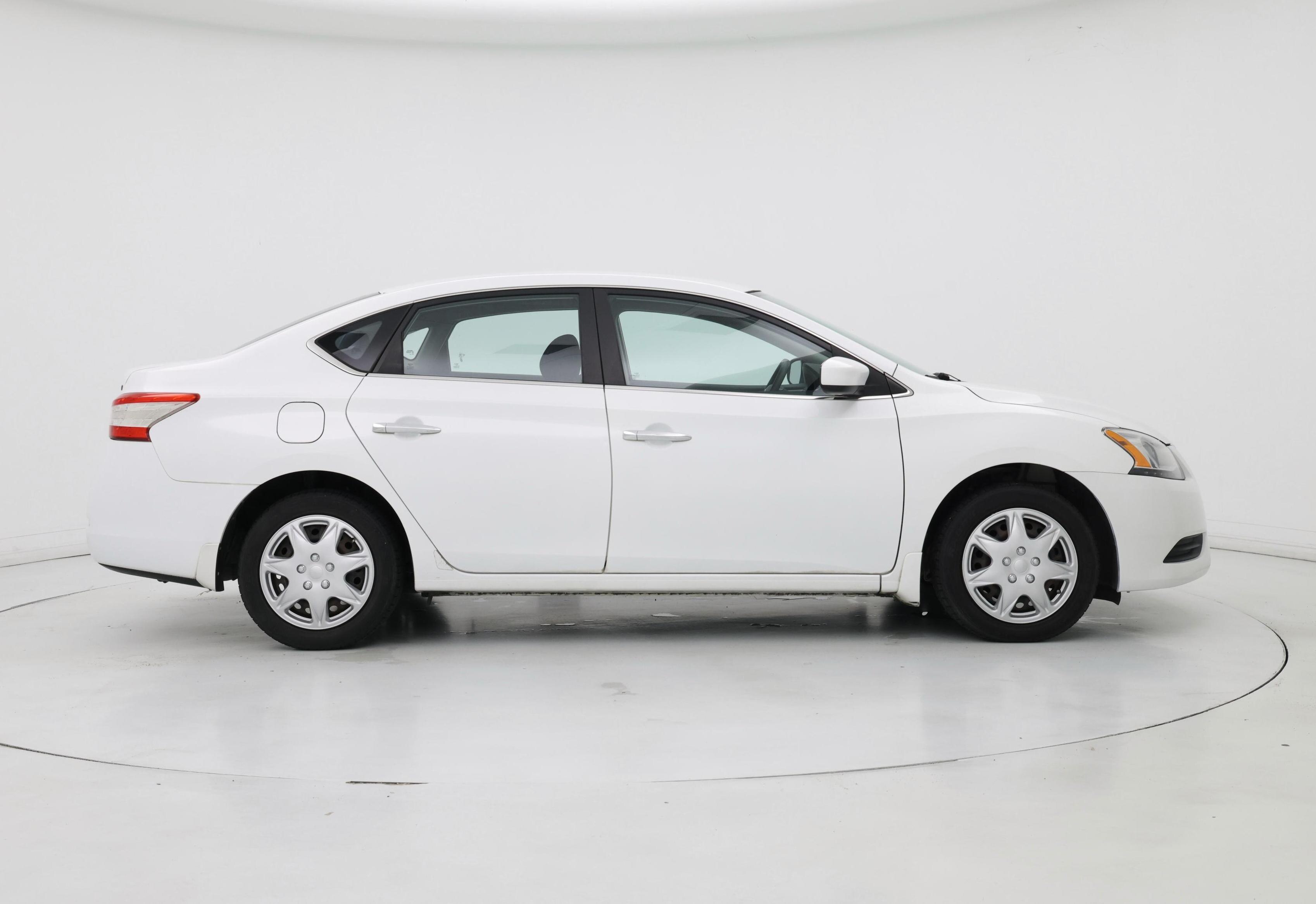 Thumbnail: 2014 Nissan Sentra - 7