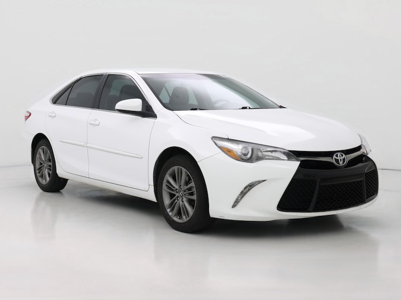 2017 Toyota Camry SE -
                  Baton Rouge, LA