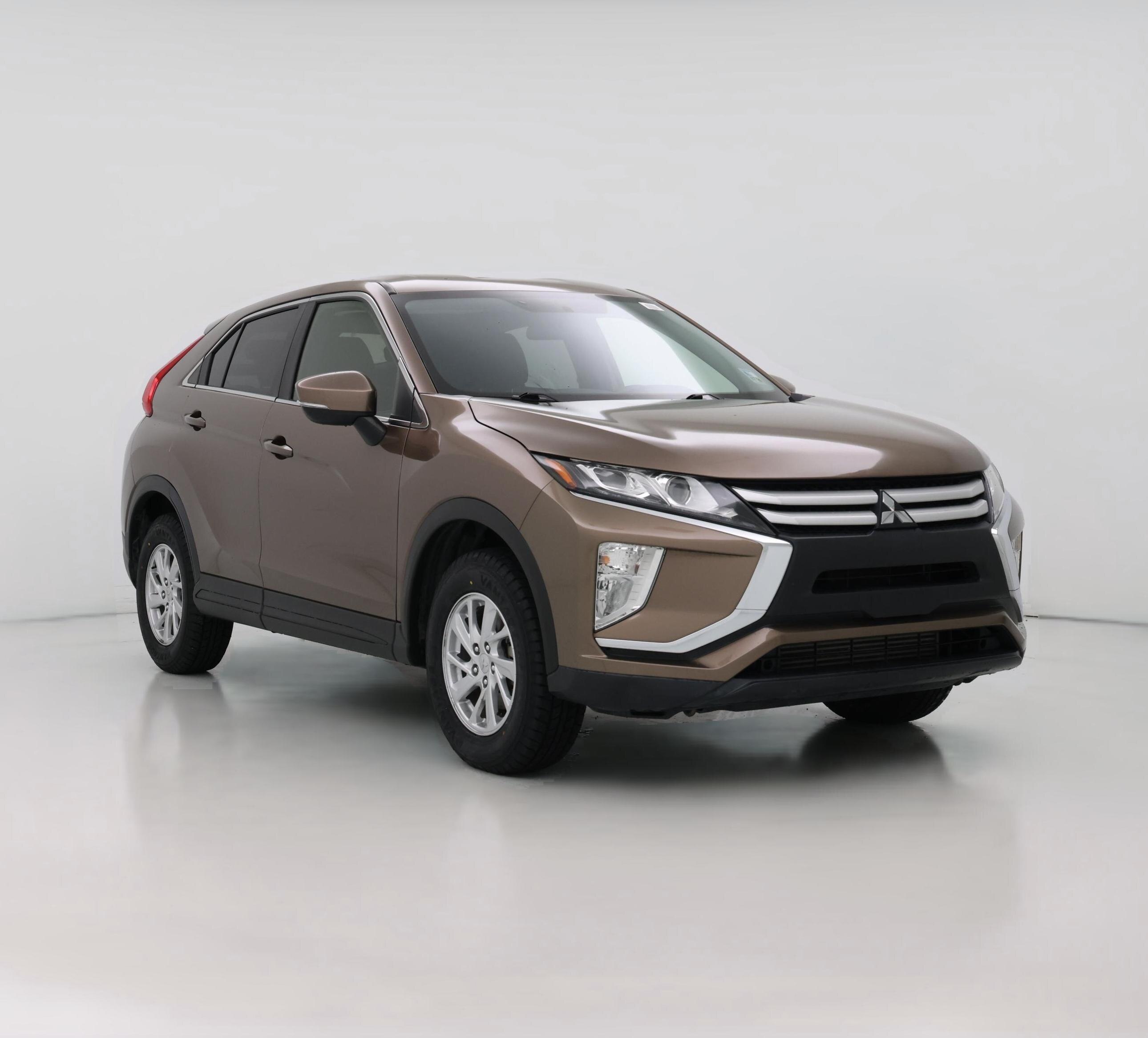 Thumbnail: 2018 Mitsubishi Eclipse Cross - 1