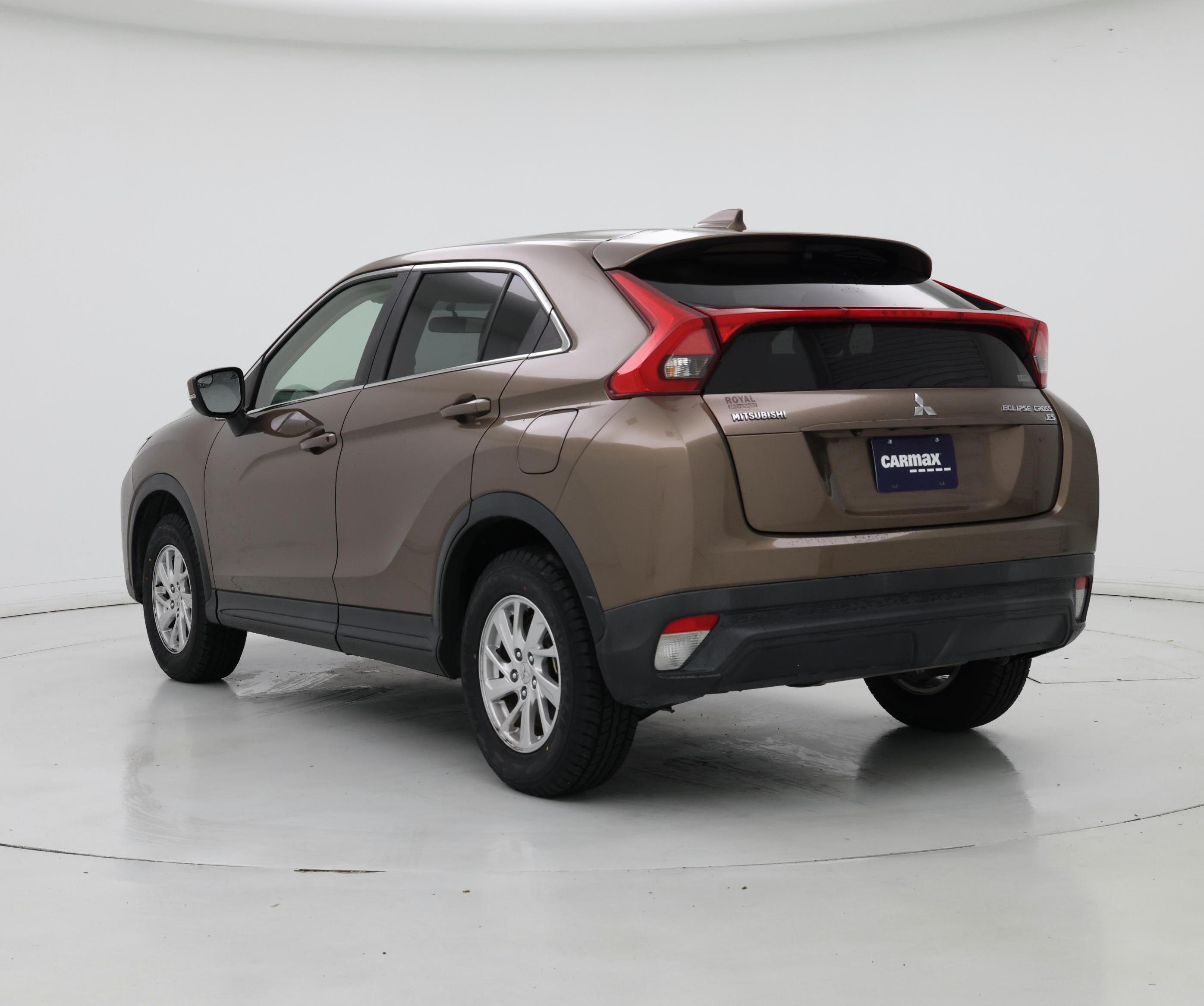 Thumbnail: 2018 Mitsubishi Eclipse Cross - 2