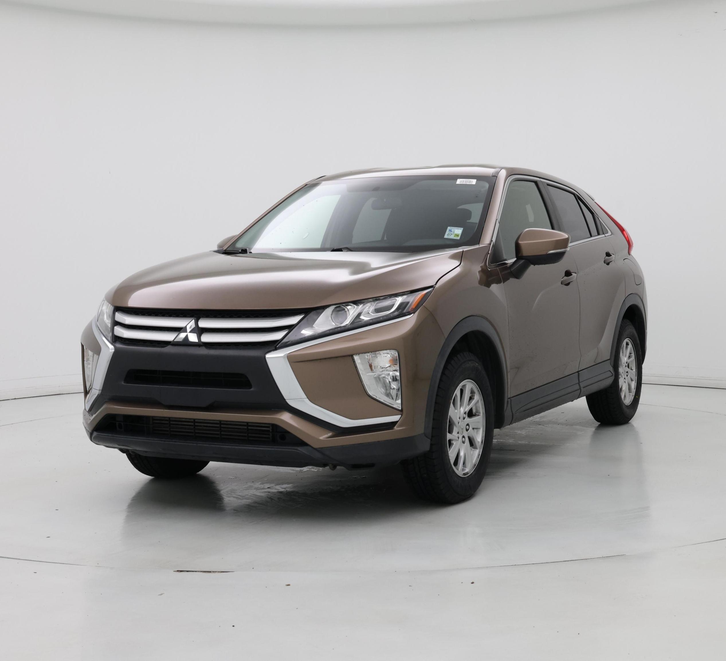 Thumbnail: 2018 Mitsubishi Eclipse Cross - 4