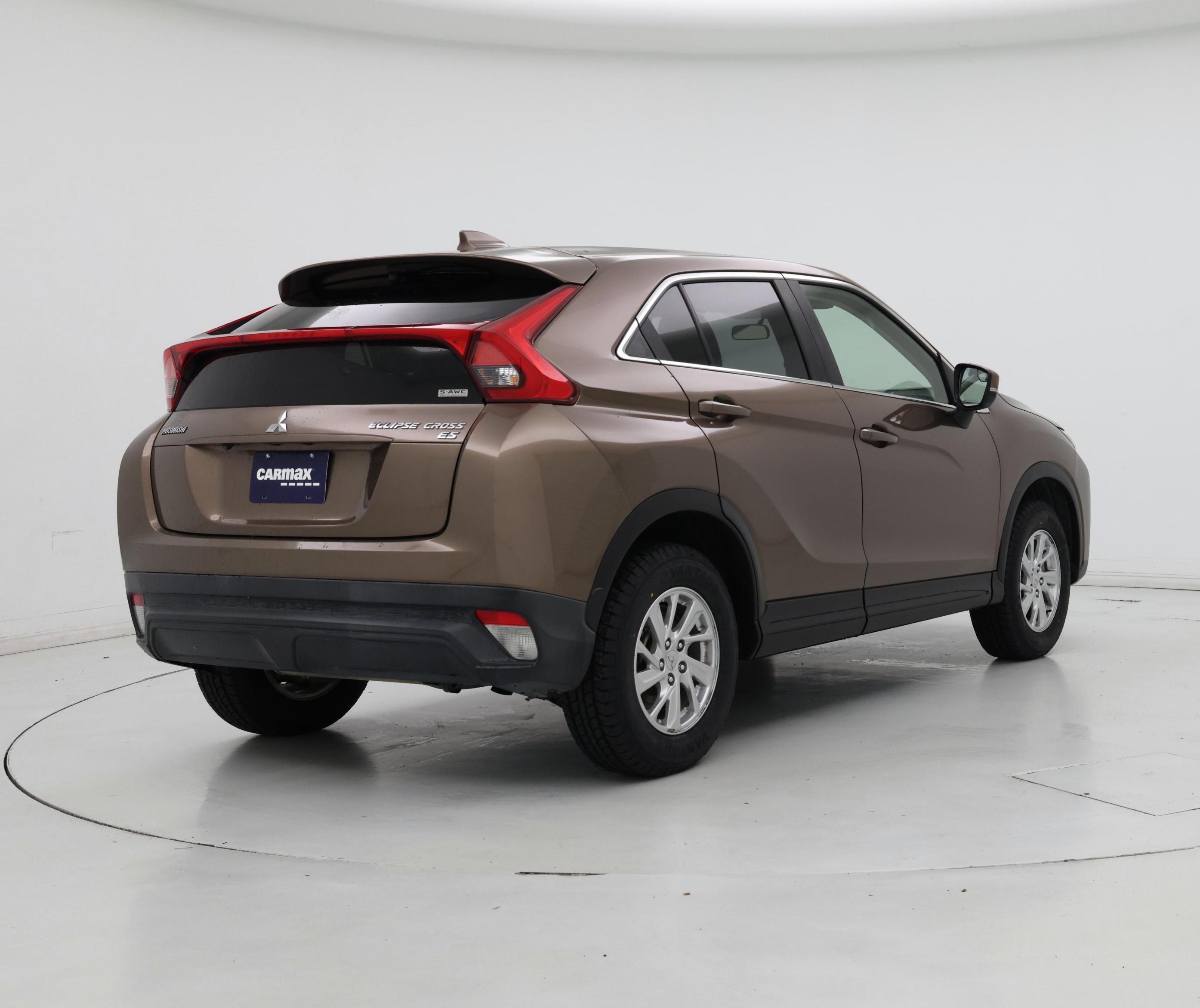 Thumbnail: 2018 Mitsubishi Eclipse Cross - 8